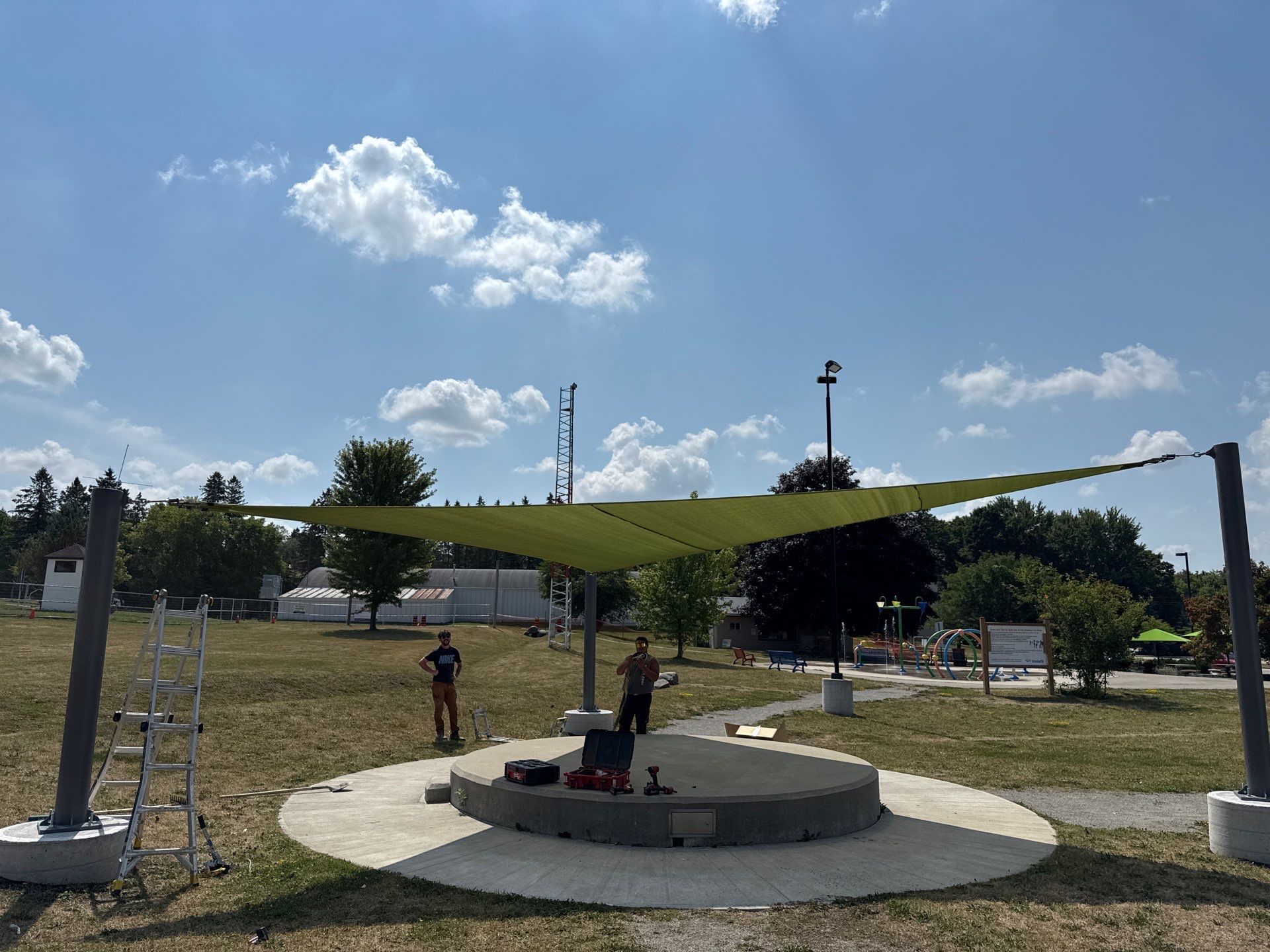 Shade Sails by Bray’k Away Development