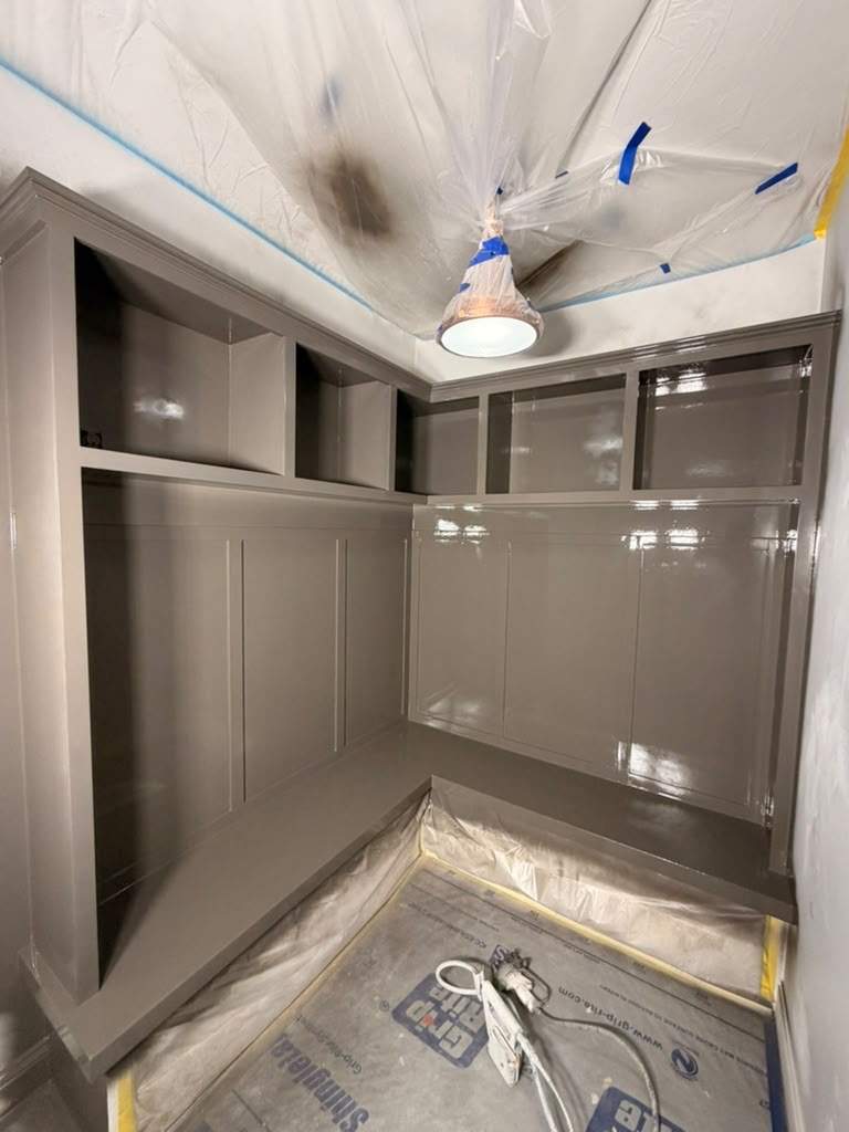 Mudroom and Pantry  by EXCELLENCE | CARTO