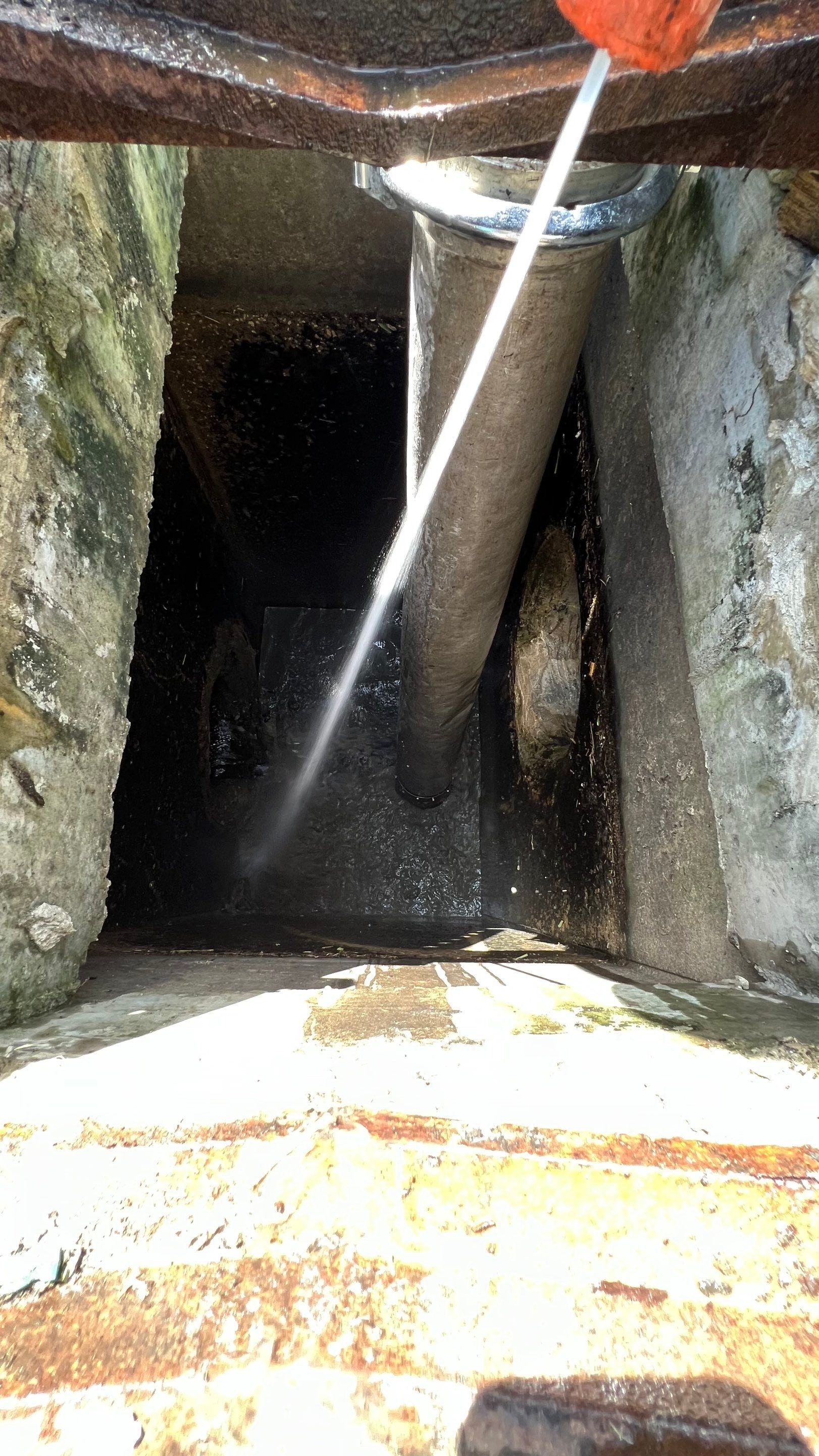 Community Storm System Maintenance and Camera Inspection by Don Mar, Inc. Storm Water Solutions