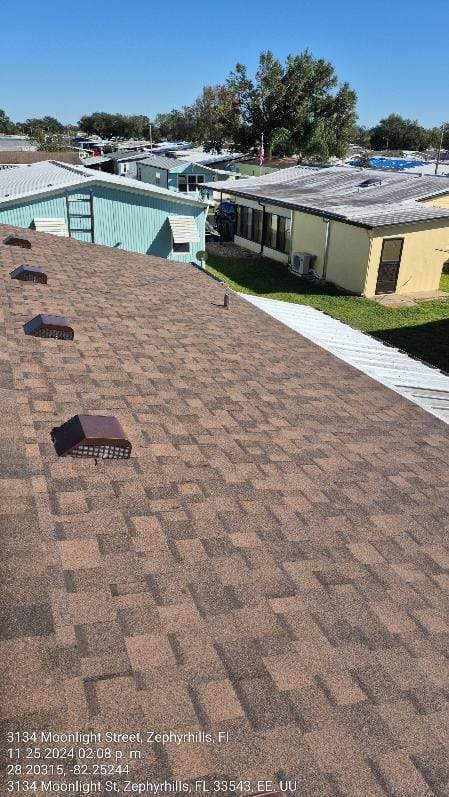 Brownwood Shingles by Reimagine Roofing