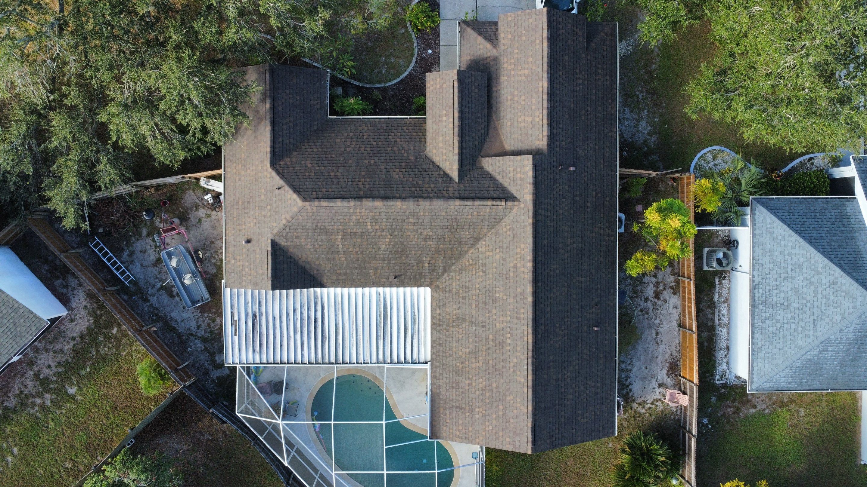 Roof Replacement in Riverview, FL by Steadfast Roofing 