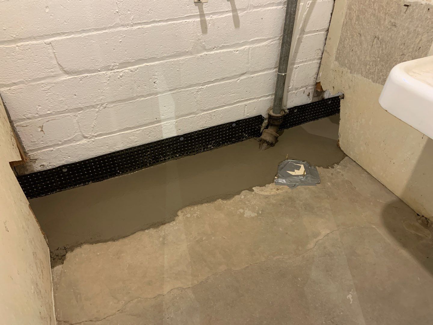 Keeping Brent’s Tenant Safe in South Minneapolis by Waterproofing Northeast
