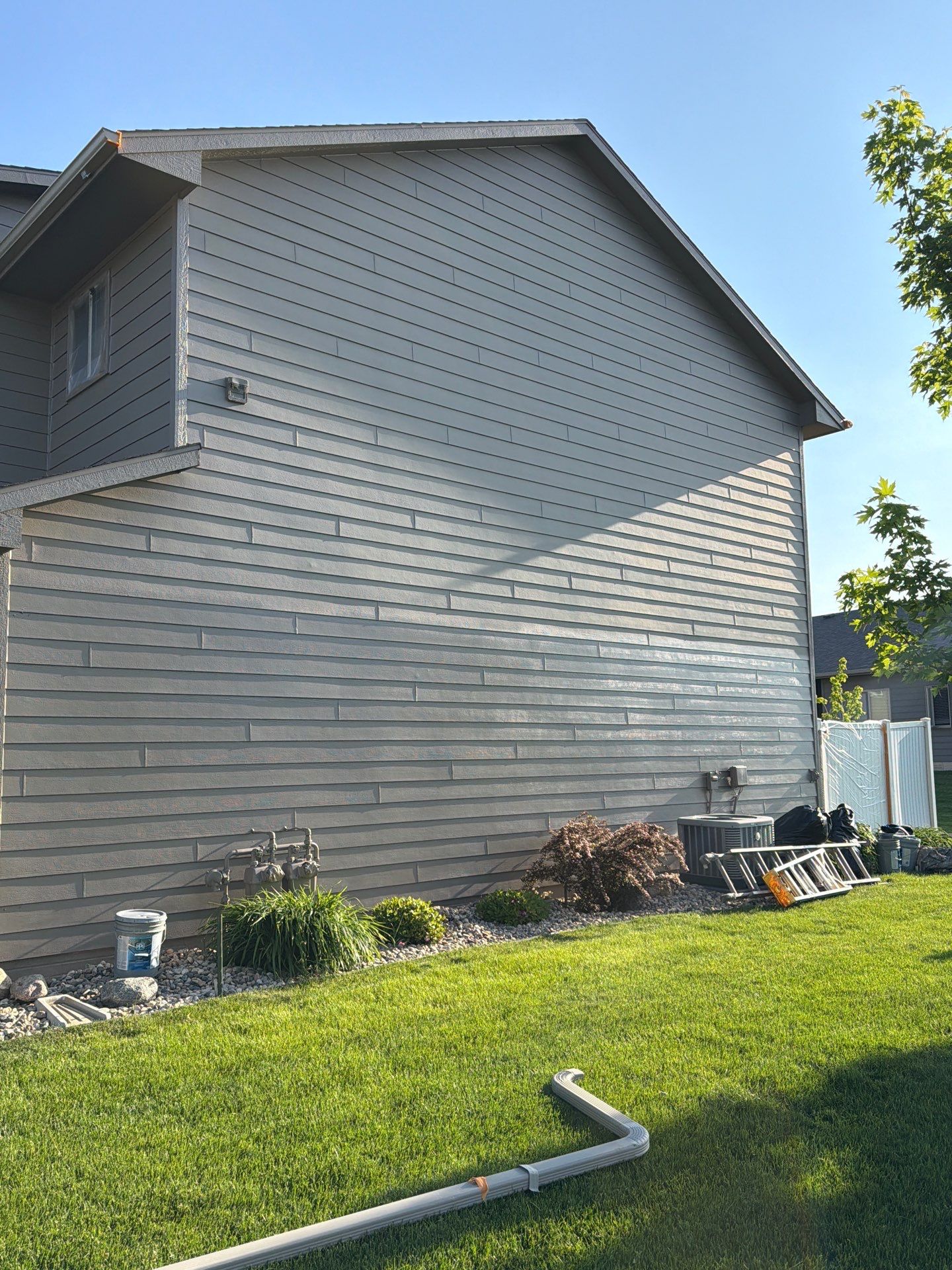 Multi-Family Exterior Painting and Trim Refresh in Sioux Falls by Select Painting, Coatings & Garage Cabinets