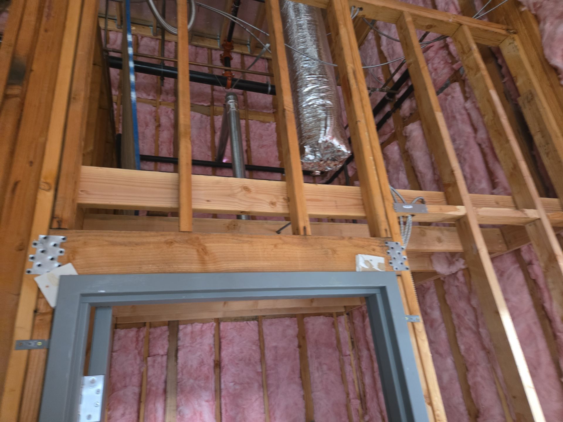 Project in Bloomington by Insulation Labs