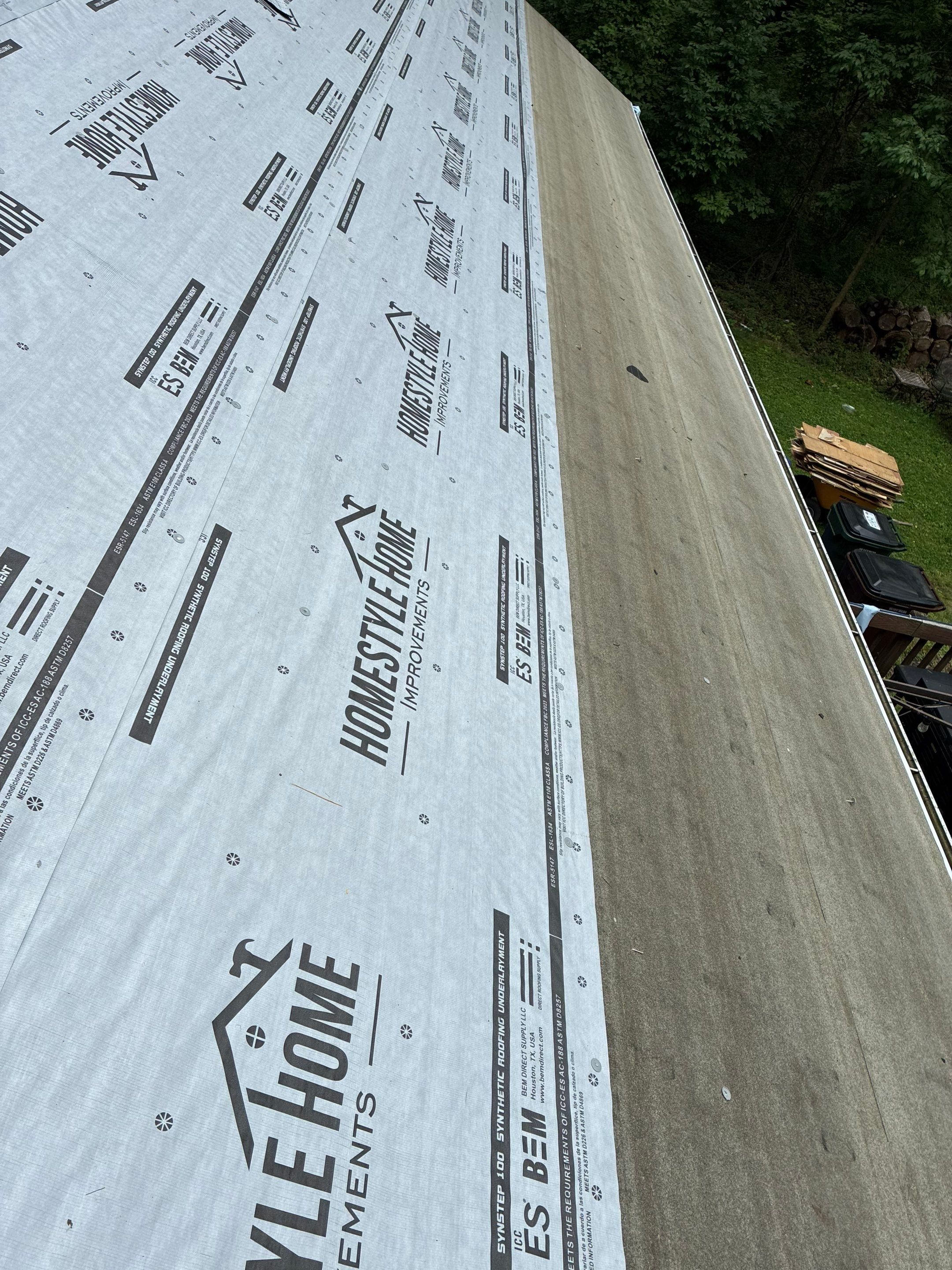 Roofing Replacement by Homestyle in Westlake by Homestyle Home Improvements (HHI)
