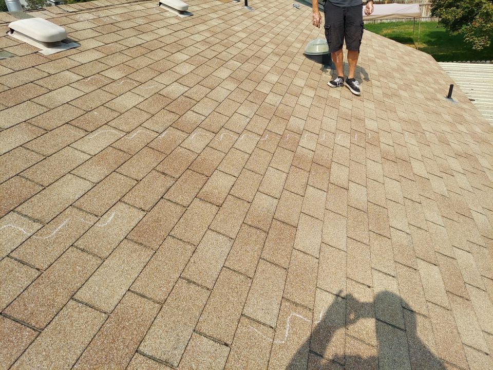 Kuna Residential Roofing Installation using Owens Corning by ID Roofing LLC