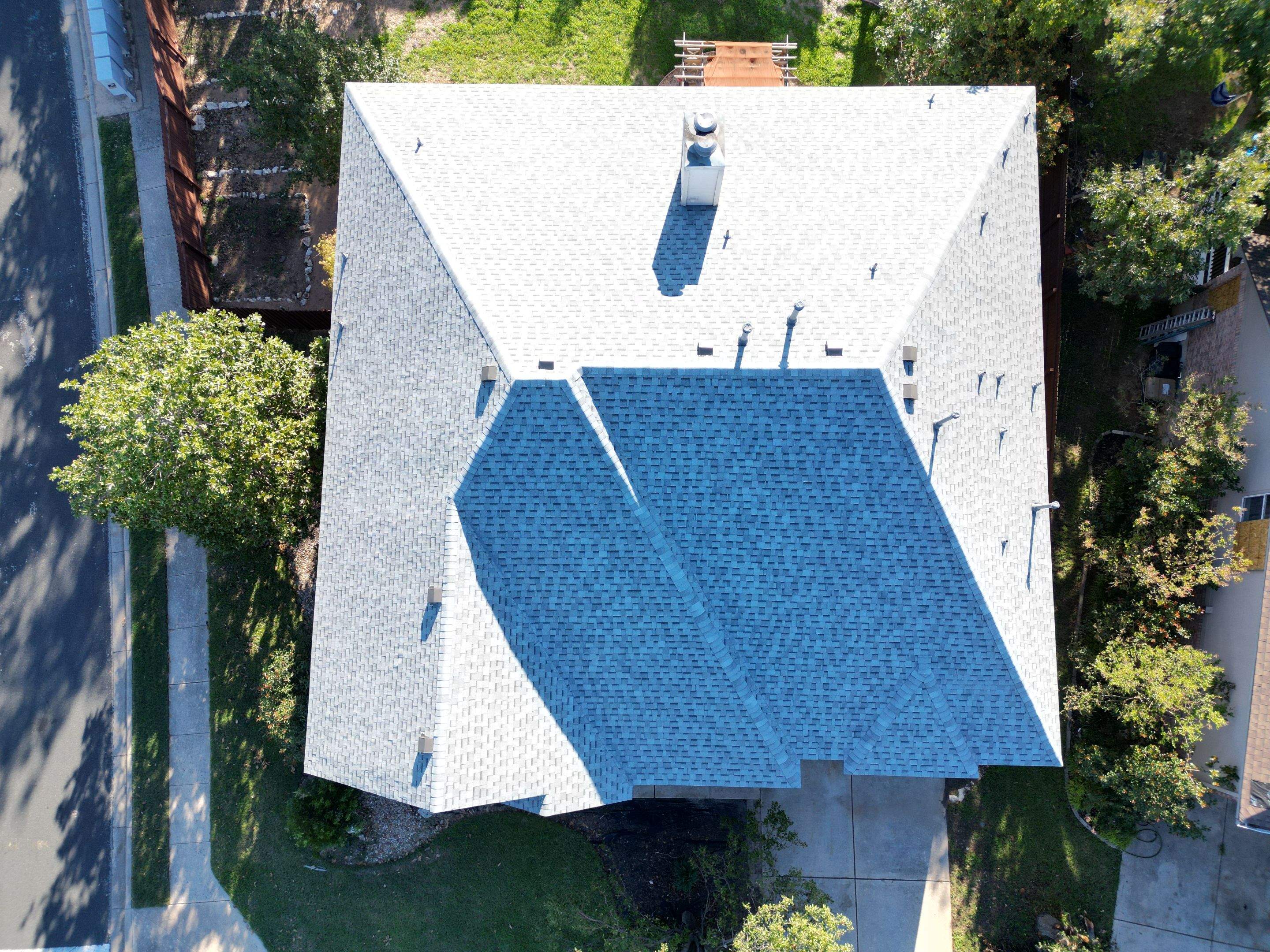 Gray - Iko Cambridge by RoofsOnly.com