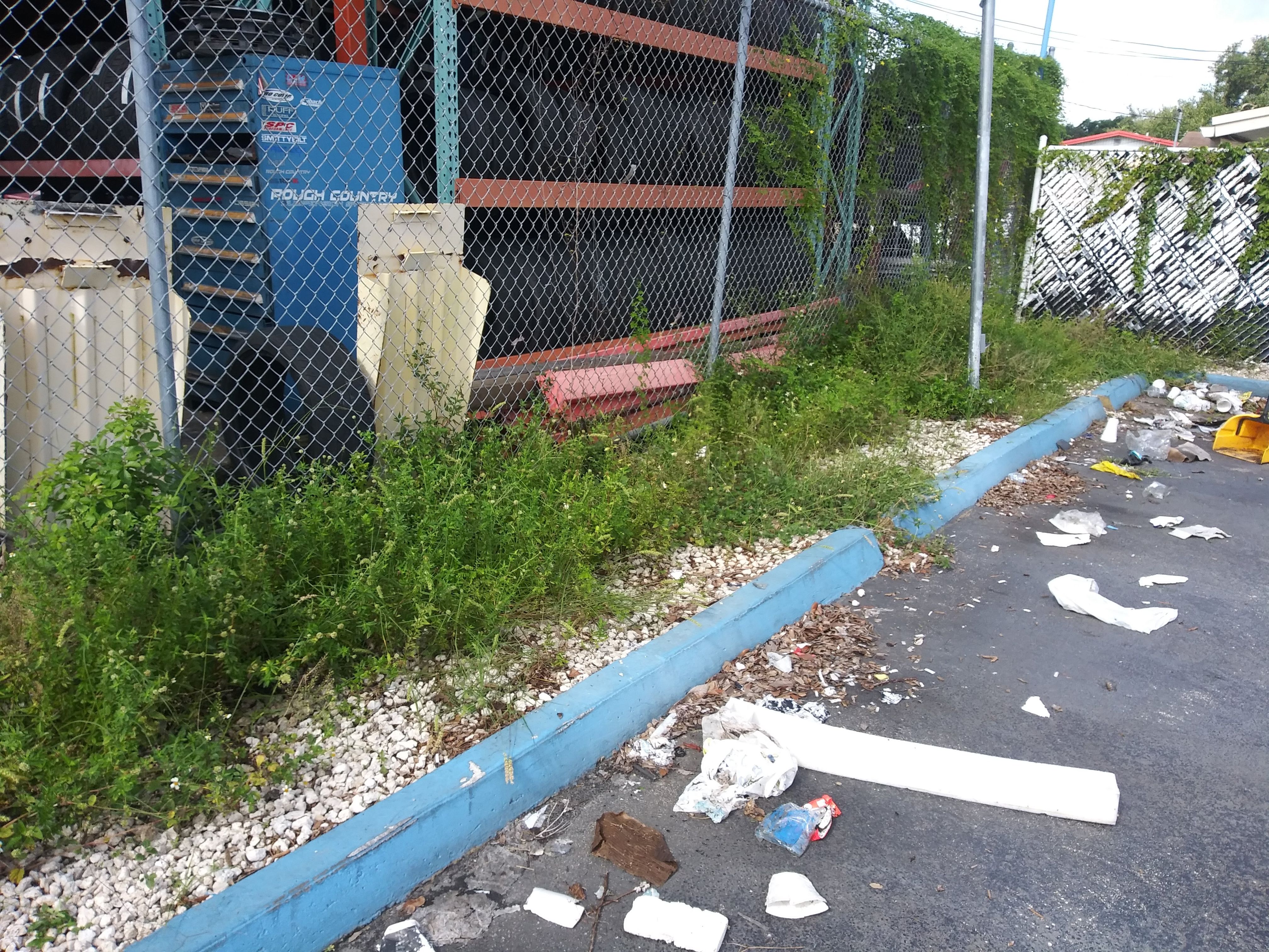 Lot Cleanup by
M.A.B. Landscaping & Property Maintenance