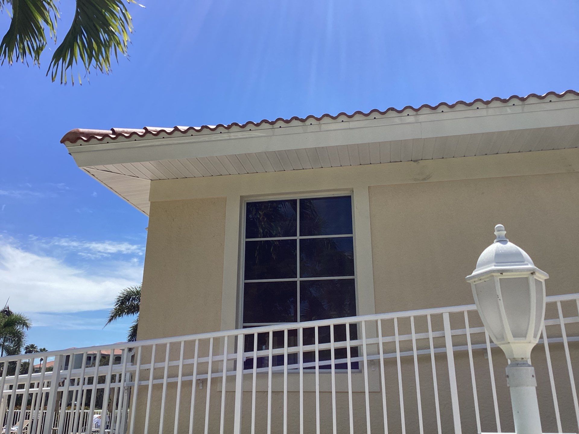 Residential Gutter Upgrade in Fort Myers FL by Gutter Professors