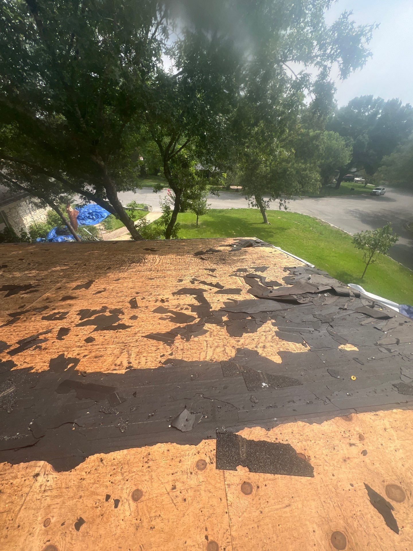 Project in Austin by Rhino Roofing and General Contracting, LLC