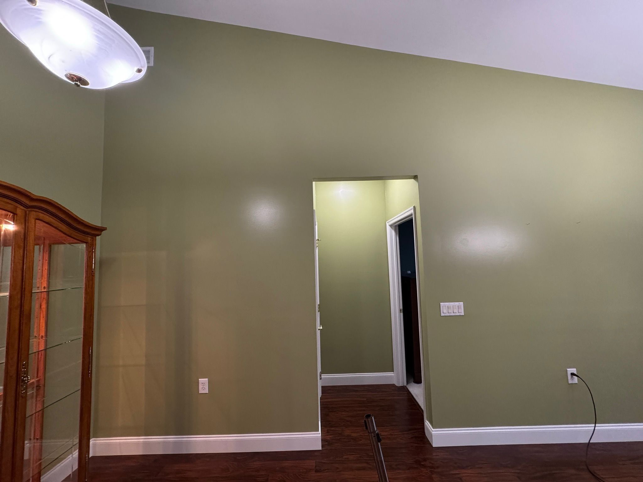 Small Interior Painting Project by Davis Painting Llc 