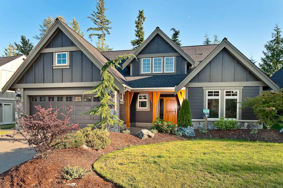 Eaglewood Strata by Camelot Homes