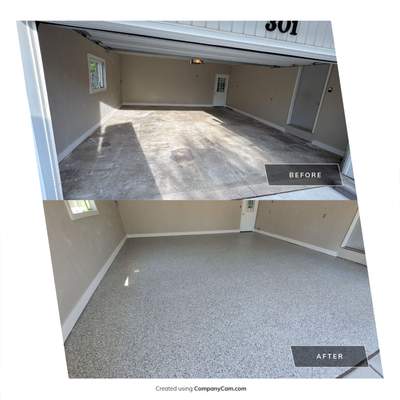 Garage in Mt. Pleasant