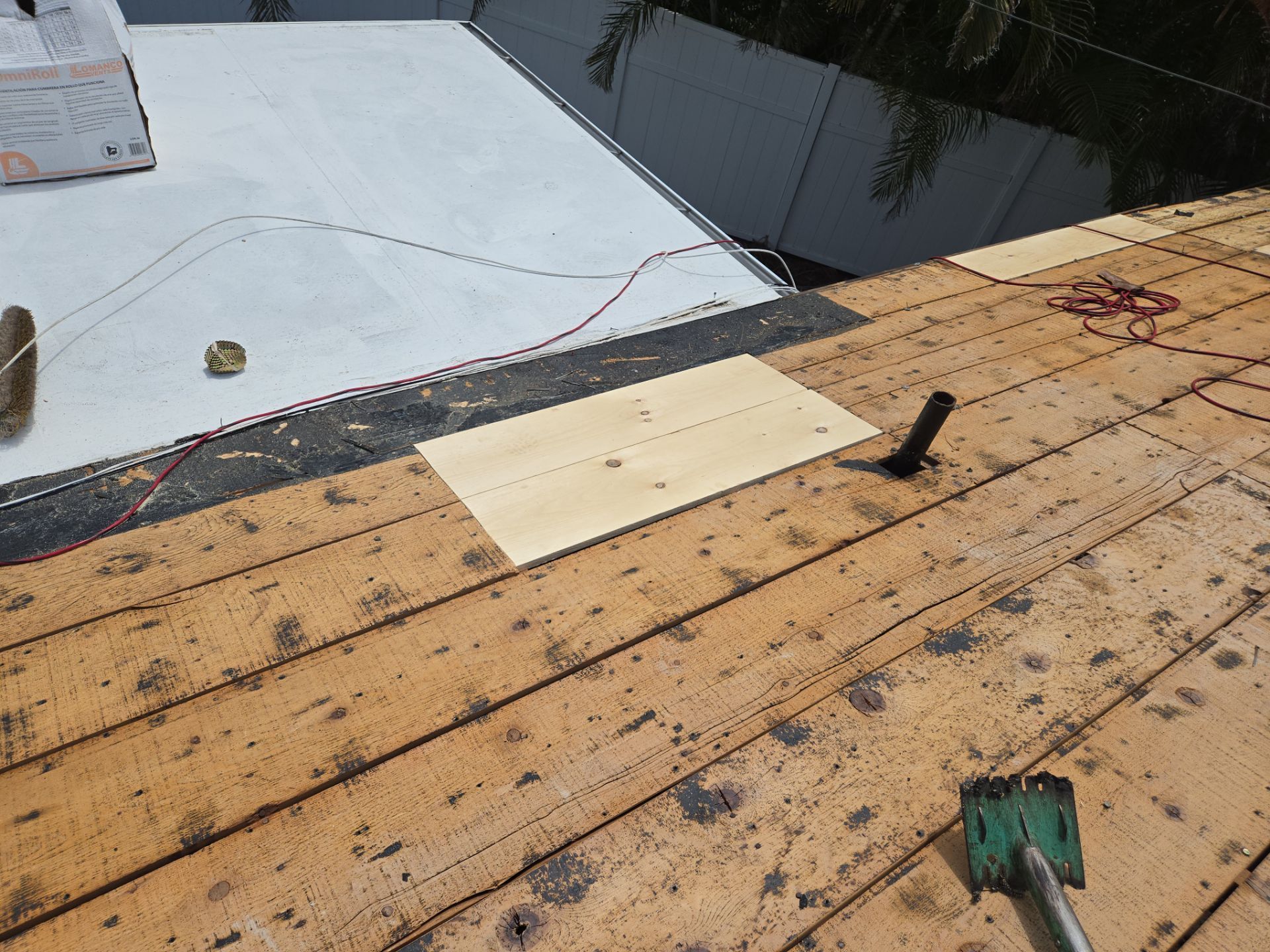 Project in Seminole 33772 by Mitchell Roofing Company LLC 