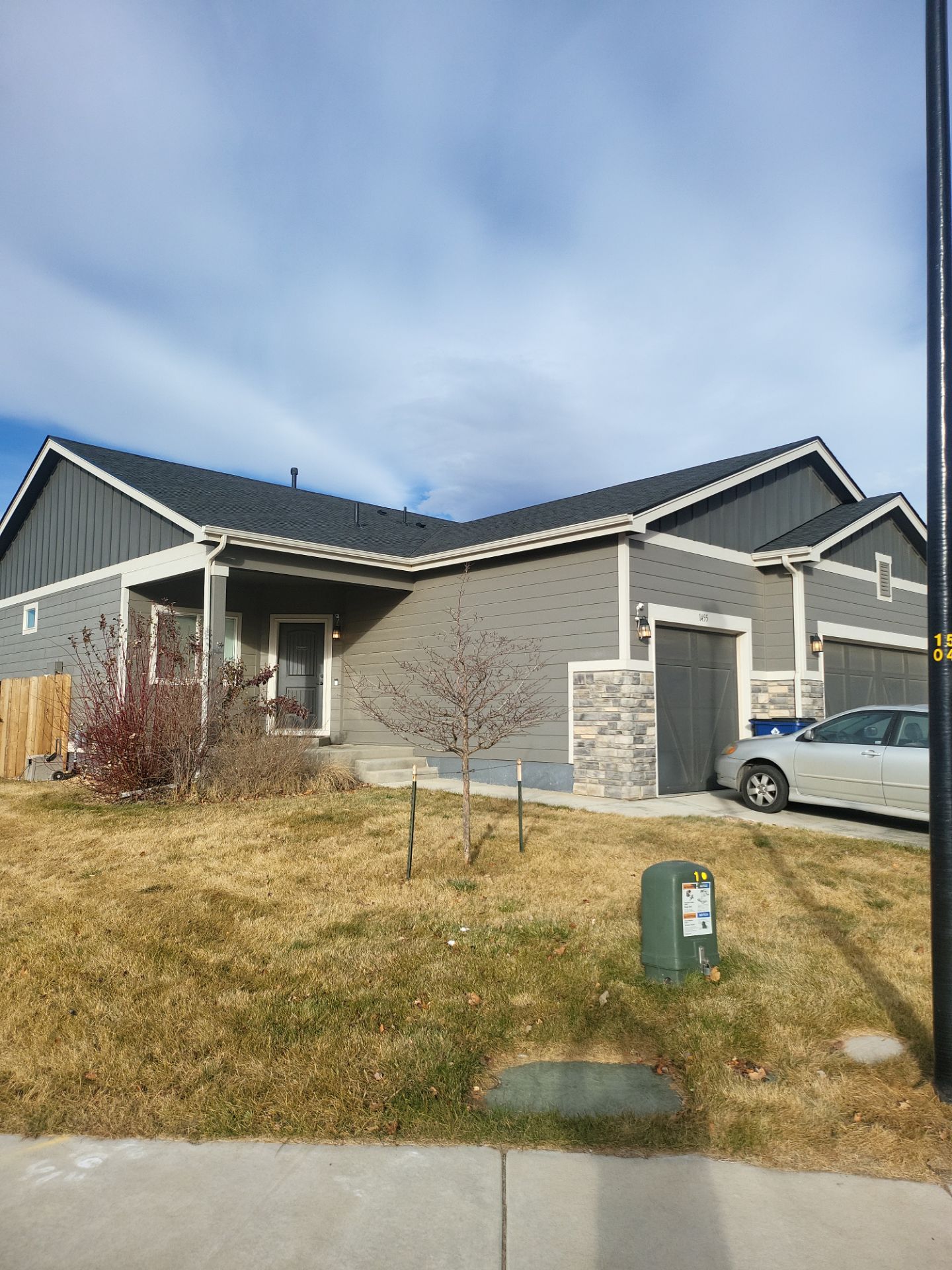 Tamko IR Class 4 install Project in Milliken, CO by Blue Peaks Roofing LLC 