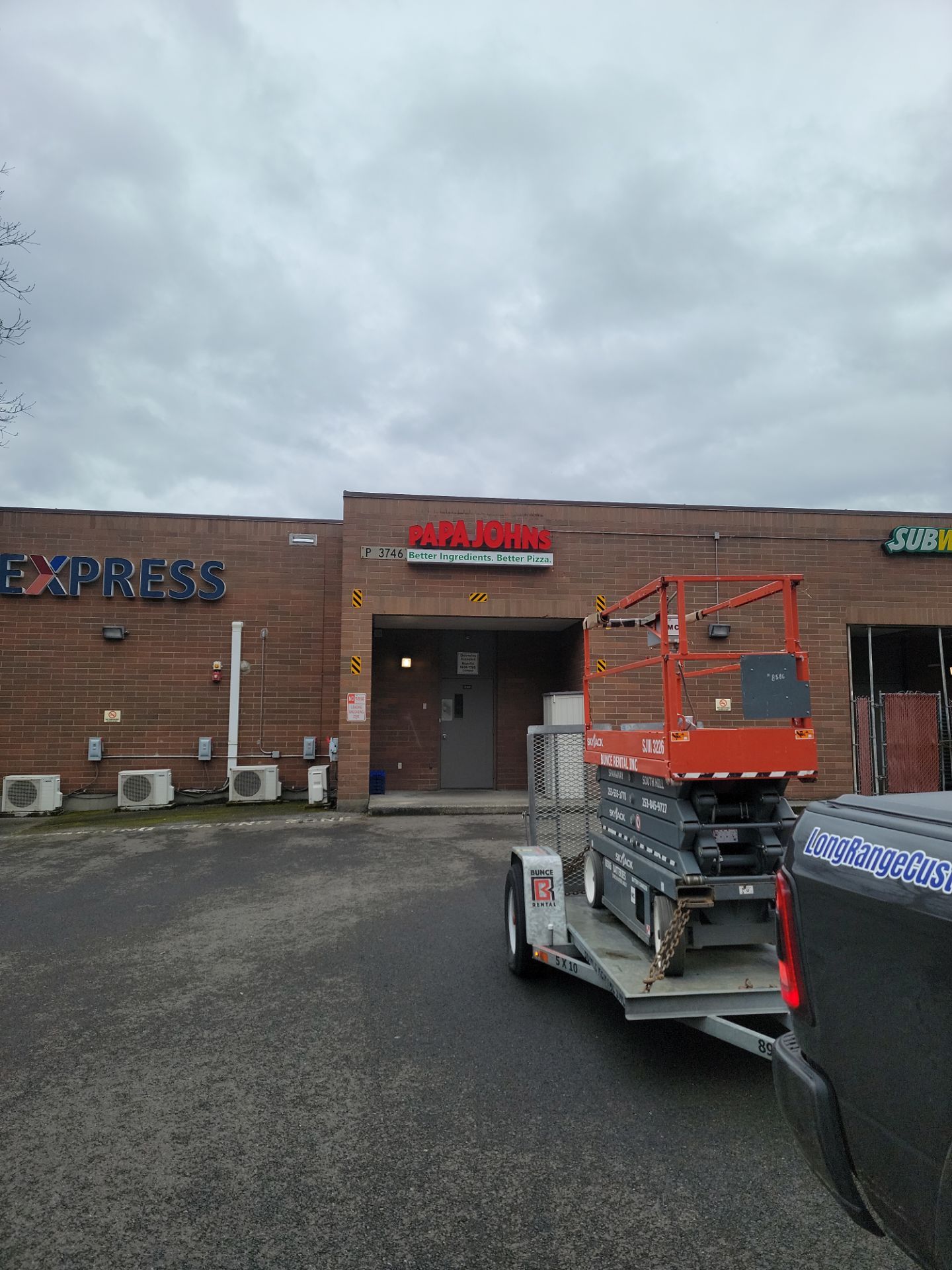 signage by Long Range Customs LLC