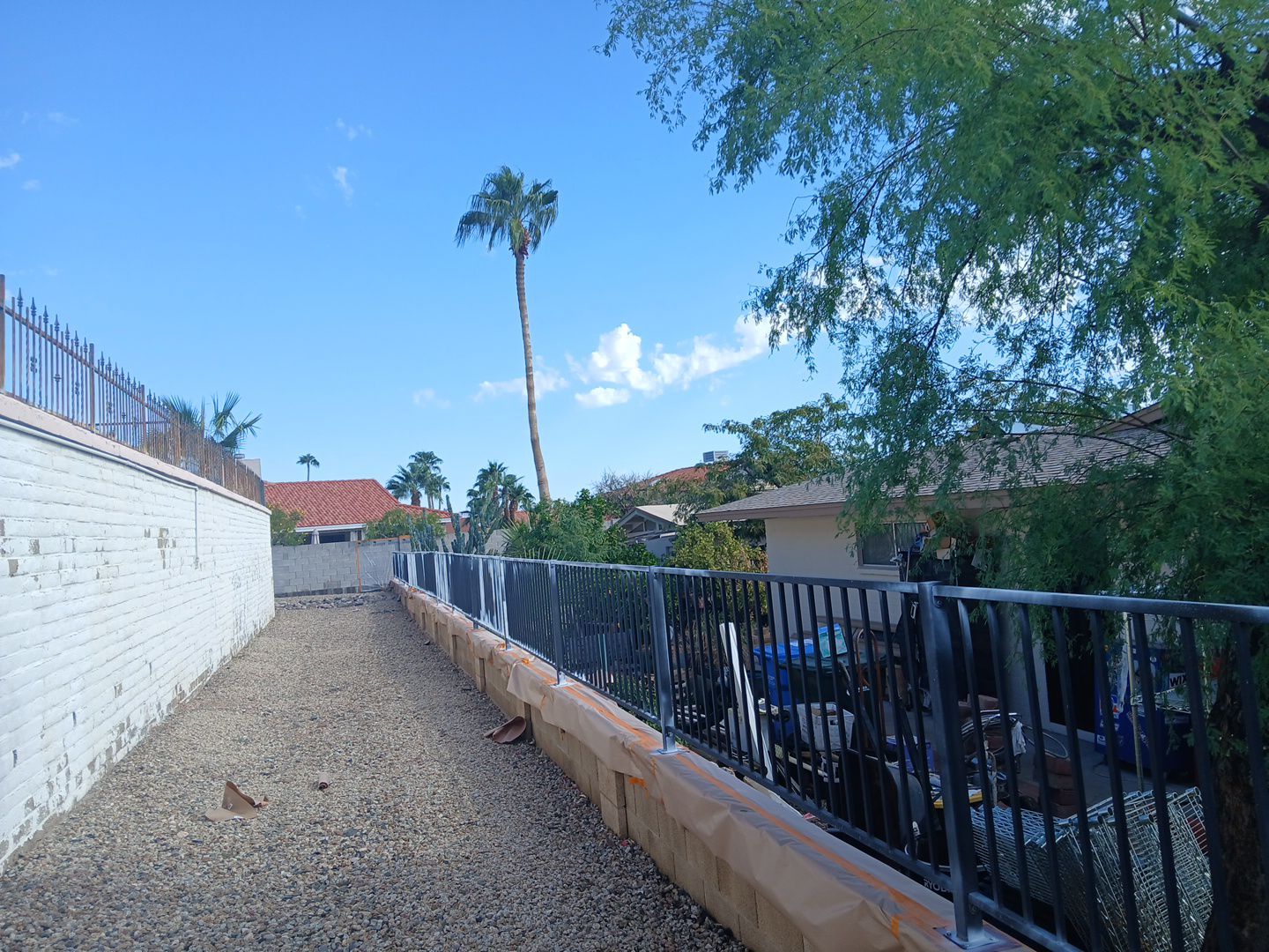 Exterior Painting - Phoenix by Crash of Rhinos Painting & Garage Floors