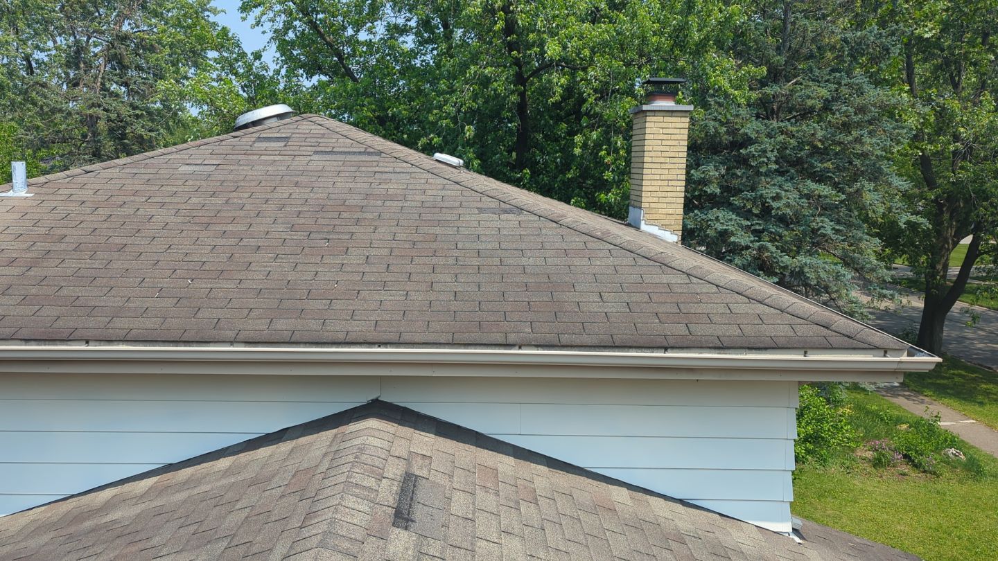 Project in Darien by AJ Exteriors & Roofing Inc.