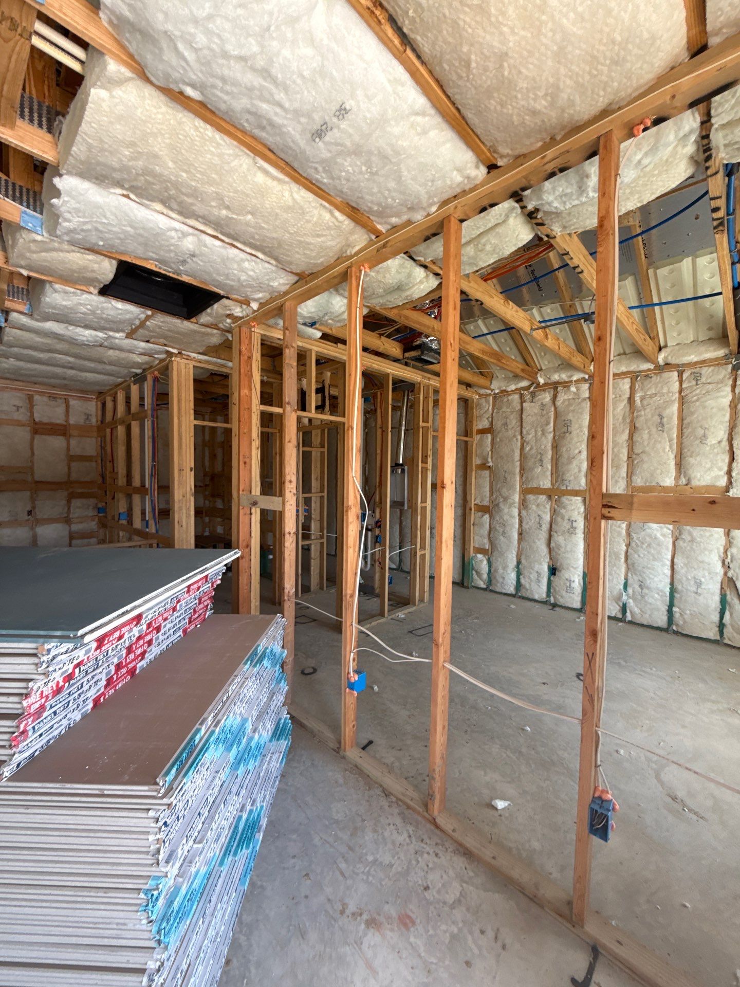 Project in Baytown, Texas by The Cottage Green