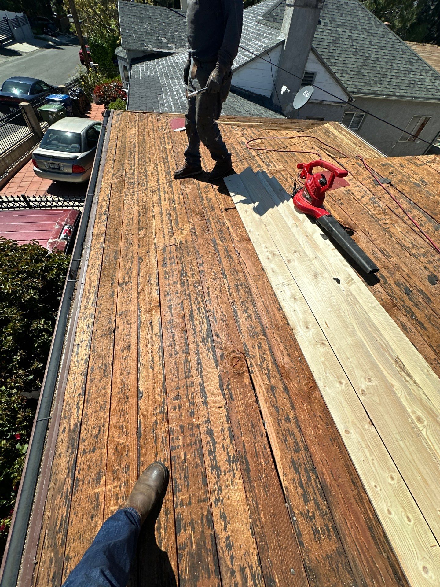 Roof Replacement - Santa Clara, CA 95050 by Epic Roof Replacement
