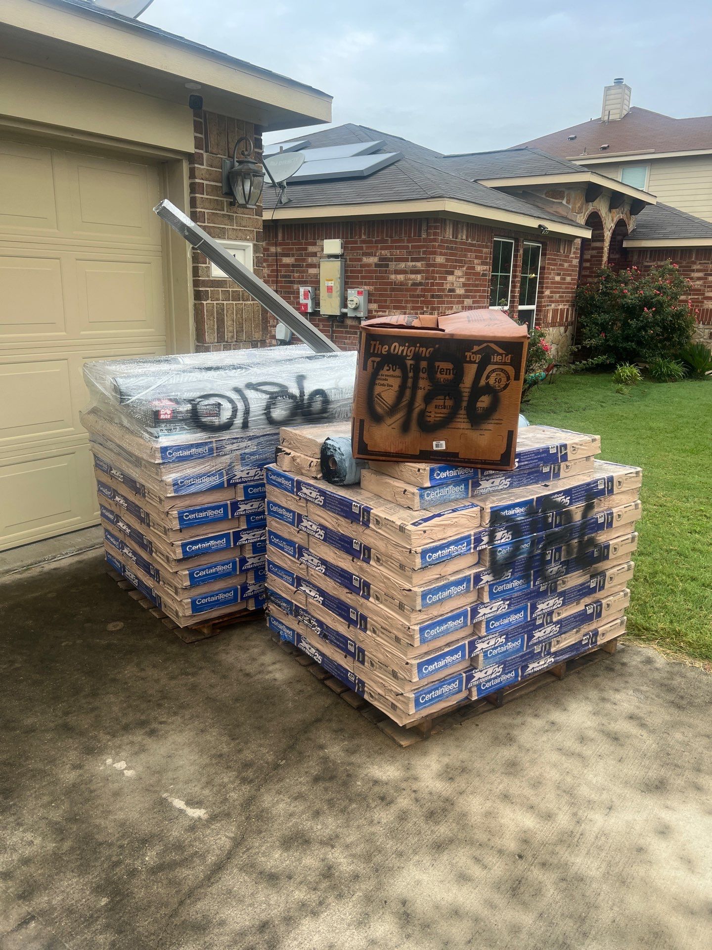 Project in Hutto by Rhino Roofing and General Contracting, LLC