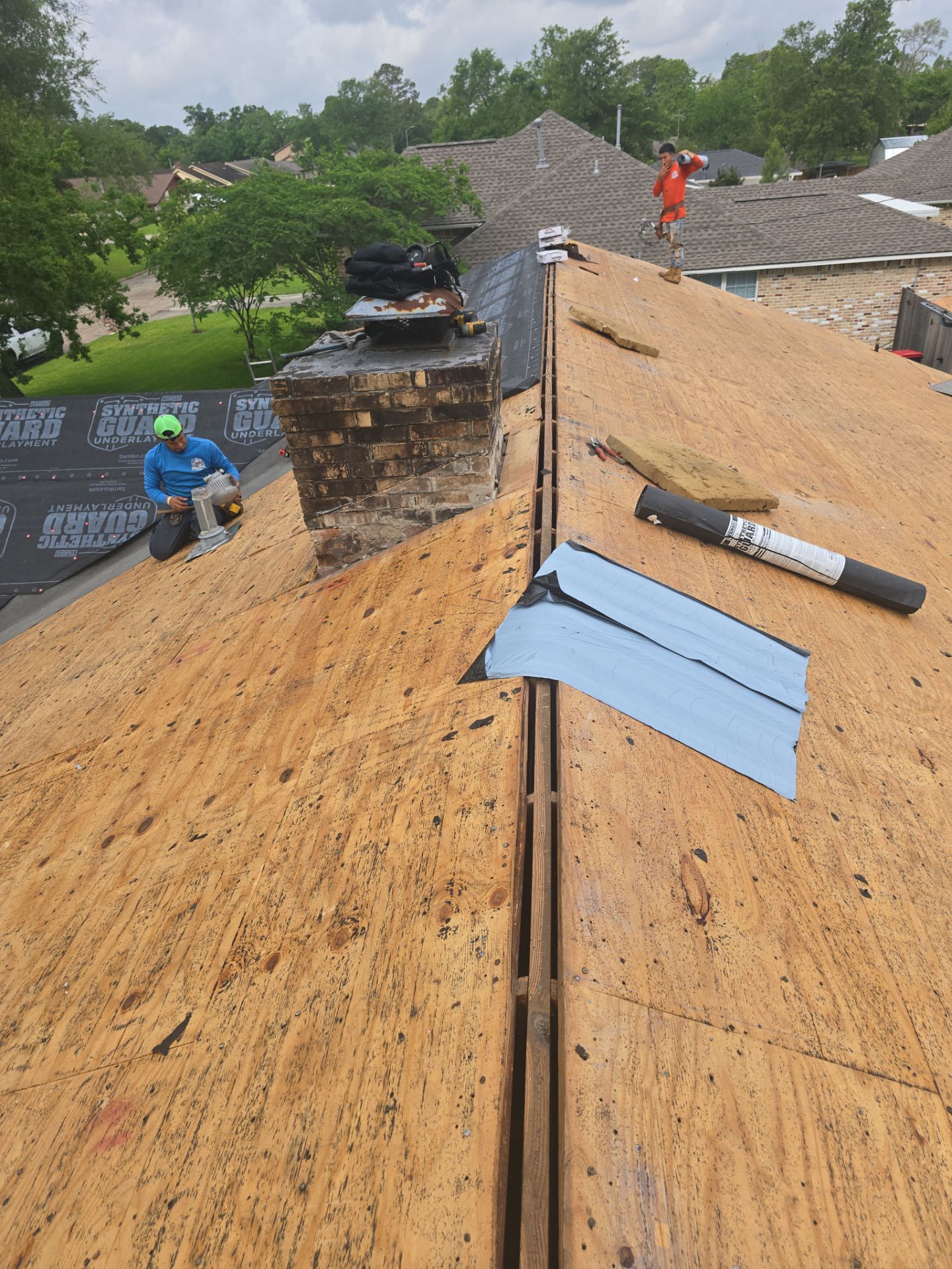 Roof Replacement Baytown by Roof Repair Company