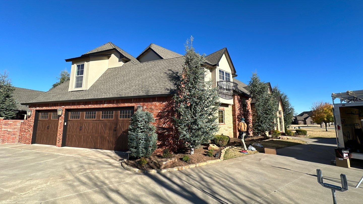 roof & vent replacement in Oklahoma City by McCann's Roofing and Construction