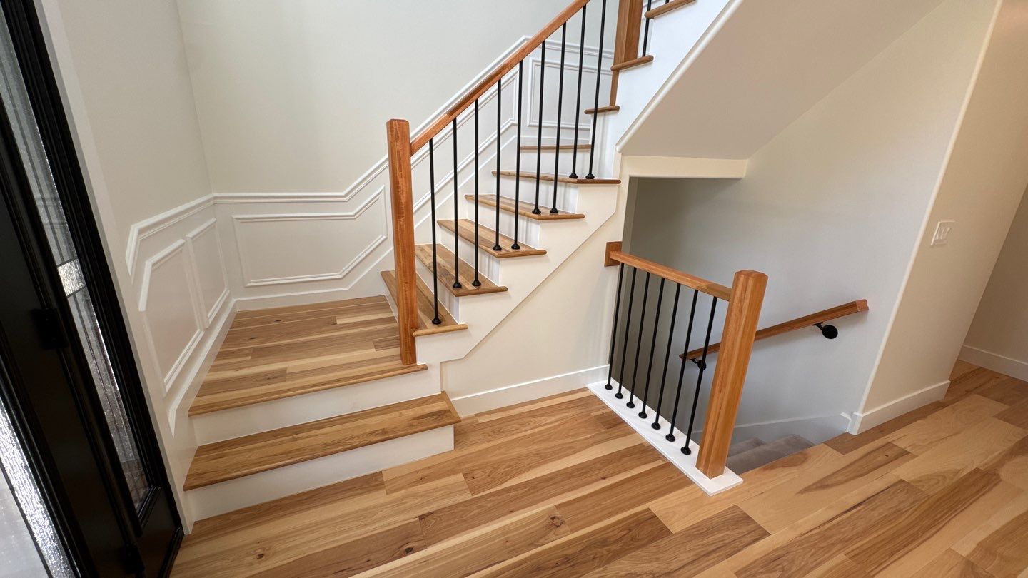 Project in Murray by Rudd Builders LLC