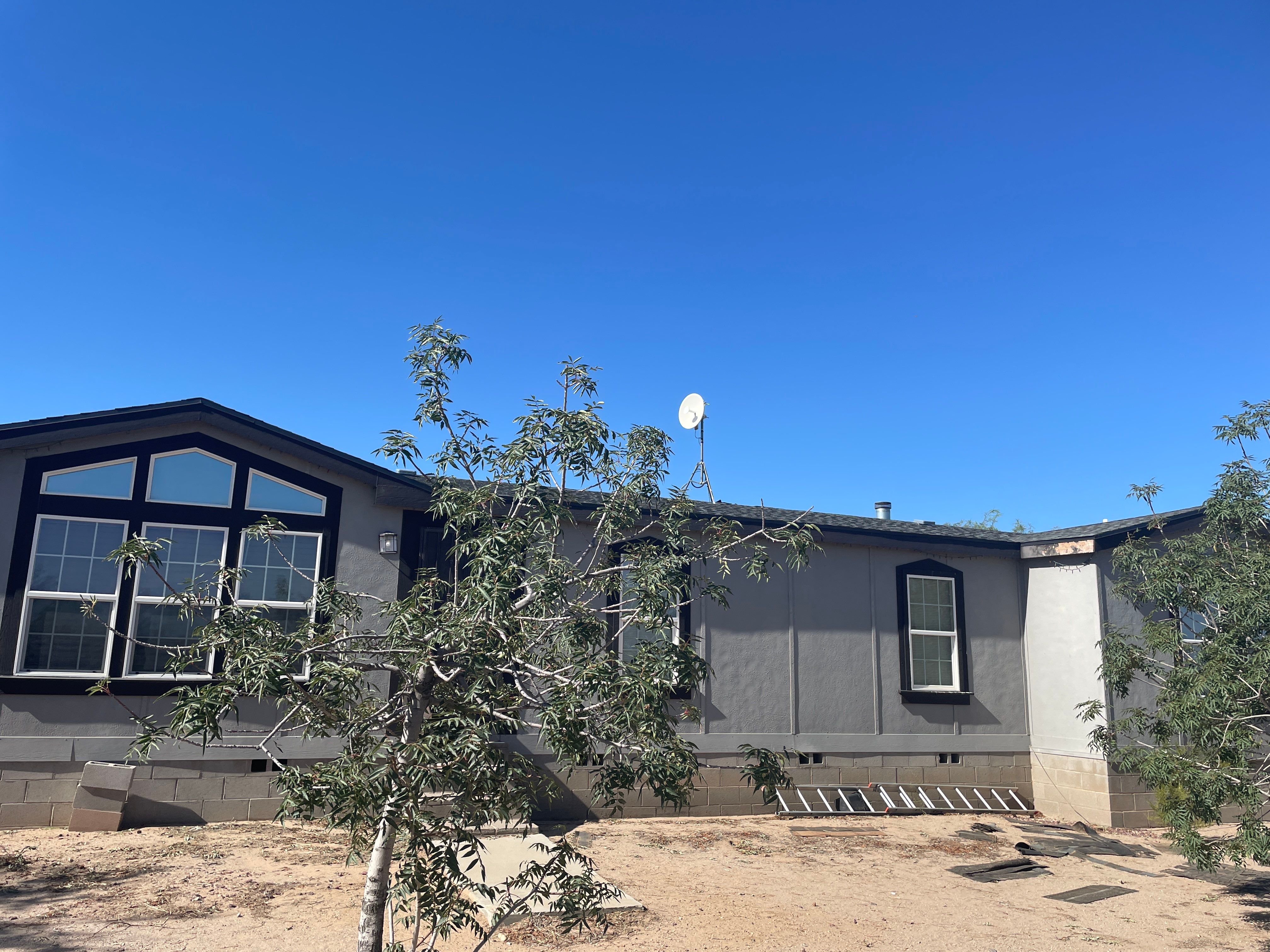 Shingle Roof Replacement and Repair for Marana Residential Property