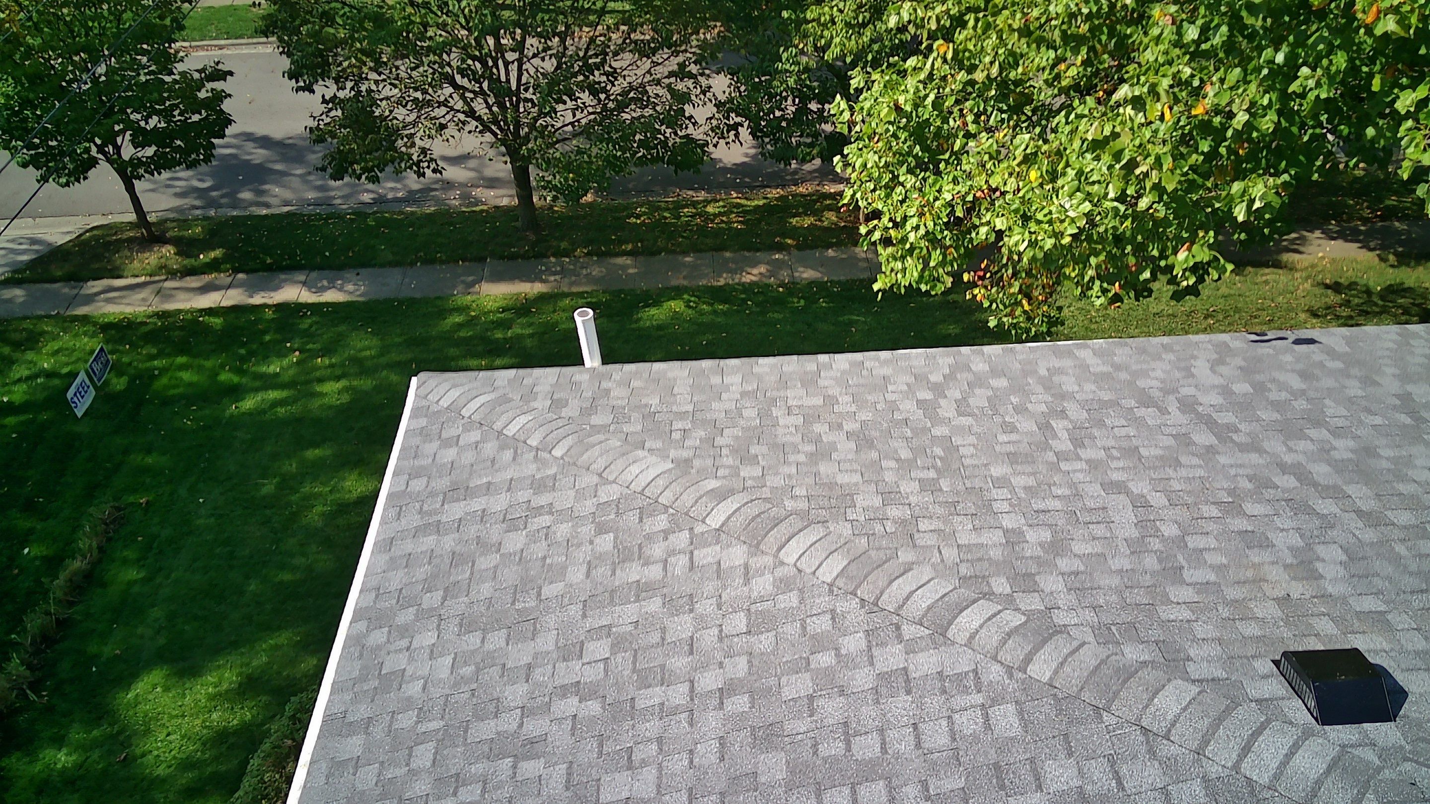 Roof Replacement in Worthington by Best Roofing & Siding Company