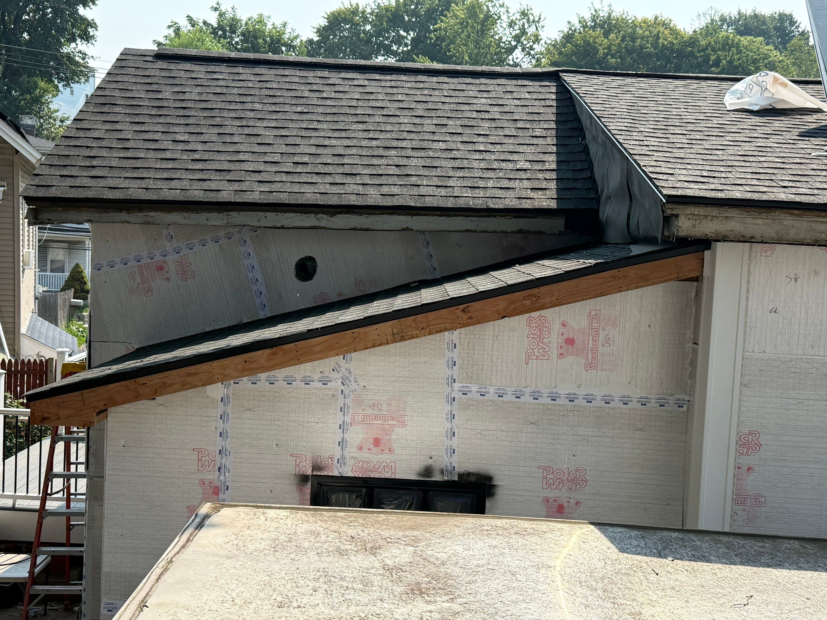ROOF & SIDING by JLP PRO SERVICES LLC