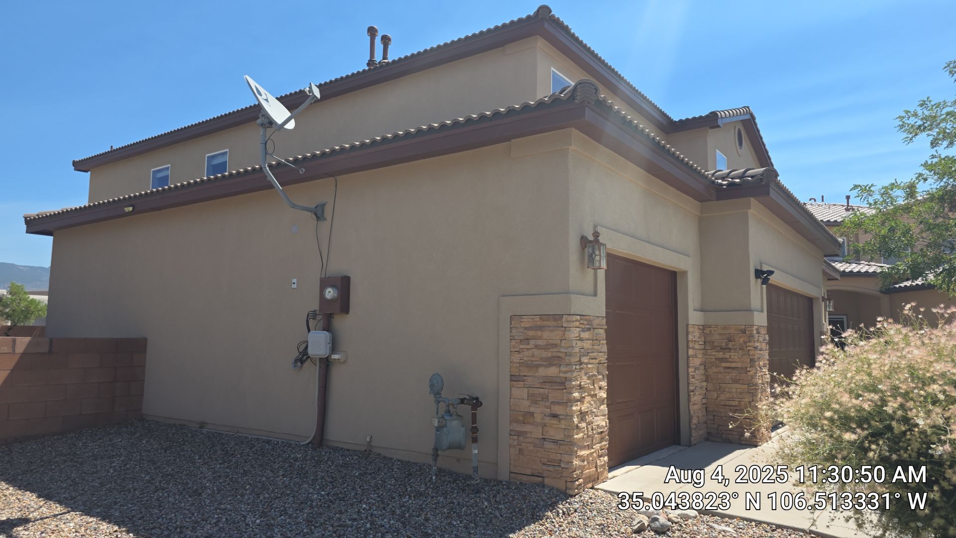 Red Mile Rd SE • Albuquerque, NM 87123 by Doyle Roof Masters Inc