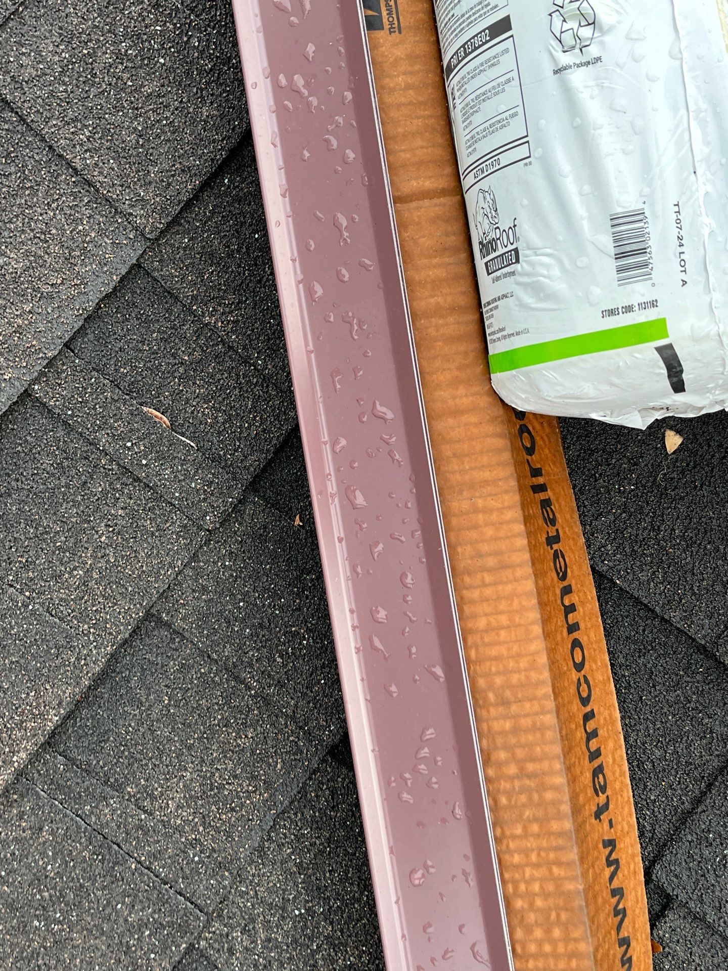 Project in St. Petersburg 33702 by Mitchell Roofing Company LLC 