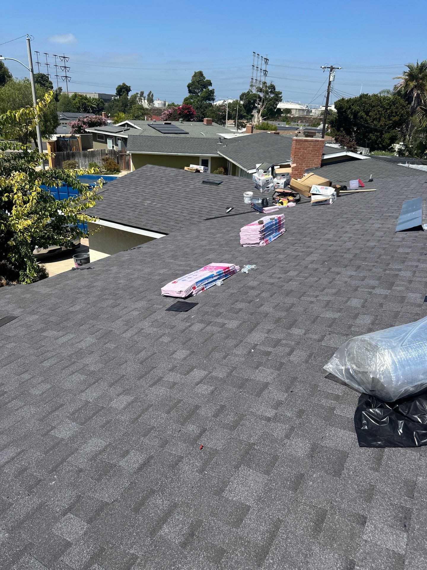 Roof Replacement - Costa Mesa, CA 92626 by Epic Roof Replacement