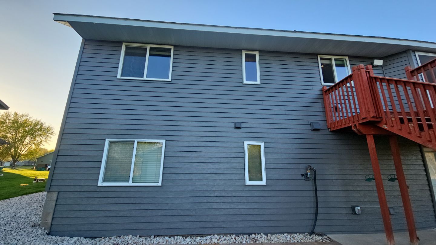 Project in Sartell by Committed 365 Roofing