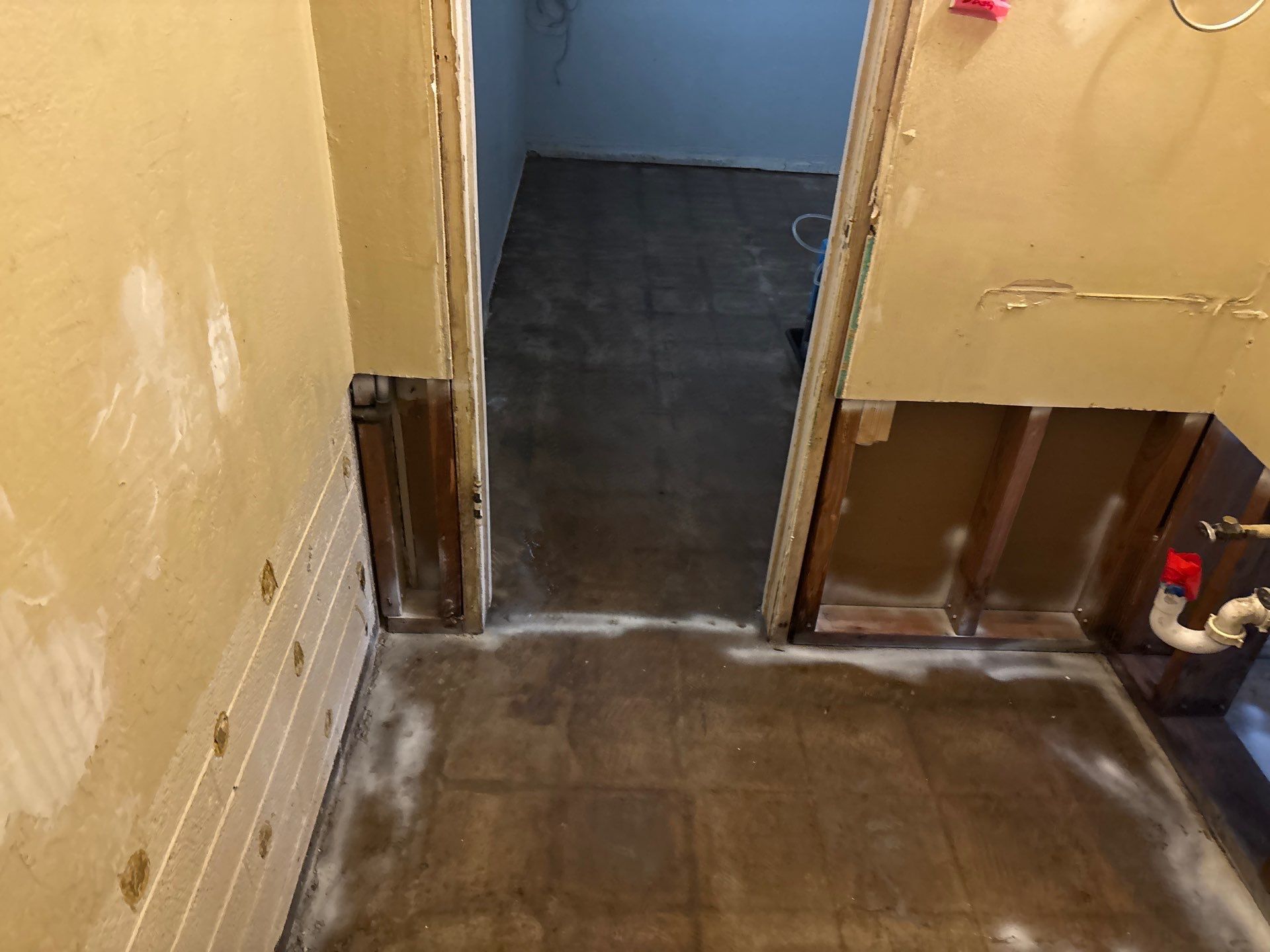 Project in Phoenix, AZ - Asbestos Drywall and VCT Flooring  by Desert Valley Abatement, LLC