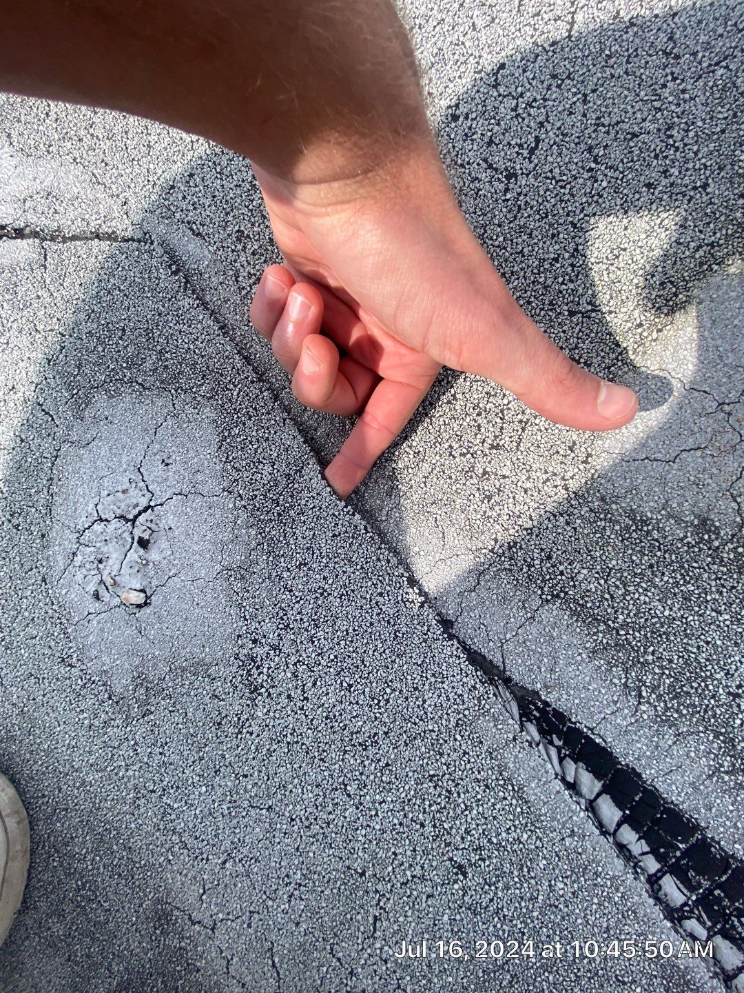 Roof Inspection in Inola by Decor Roofing & Restoration
