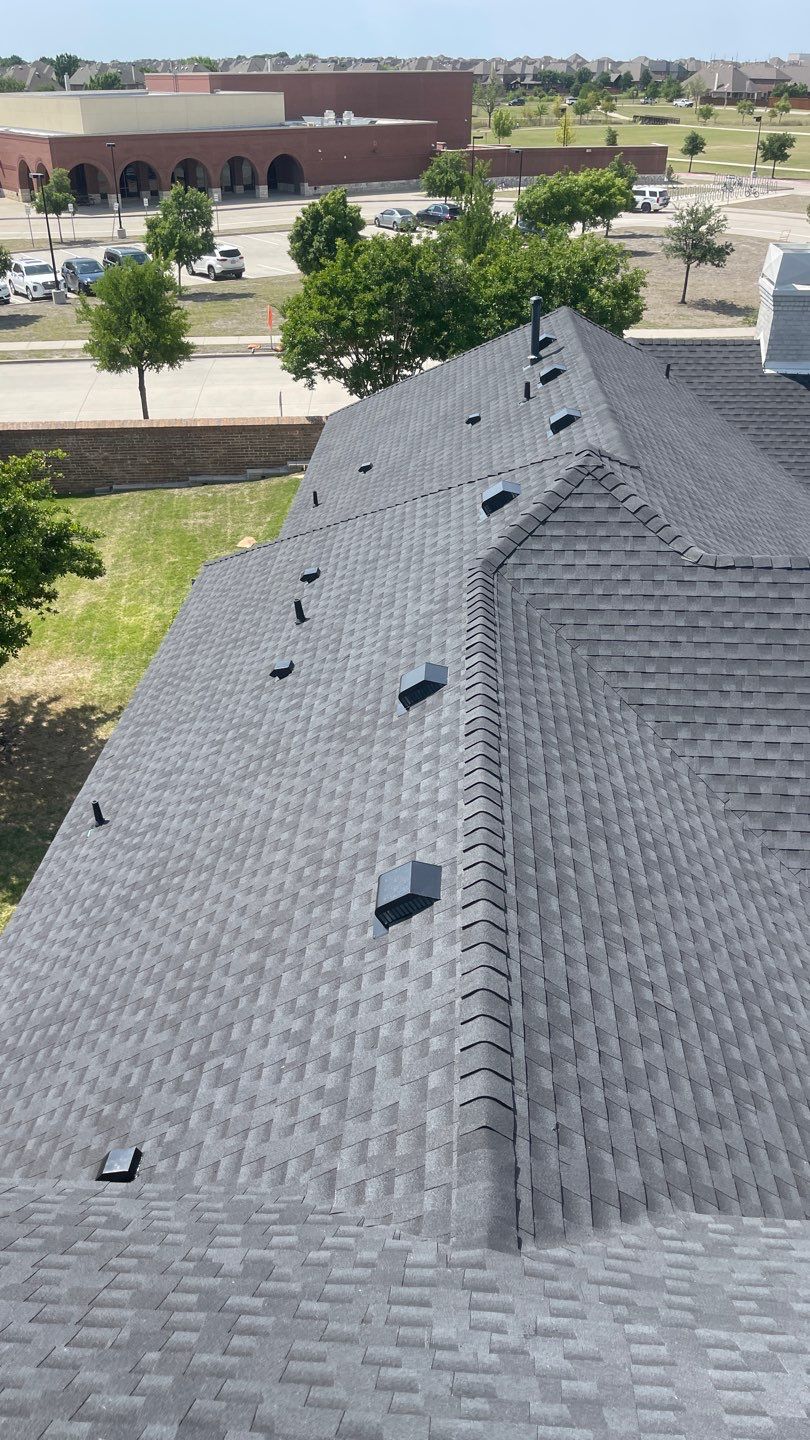 Residential Roof Replacement using GAF shingles by Elite Roofing LLC