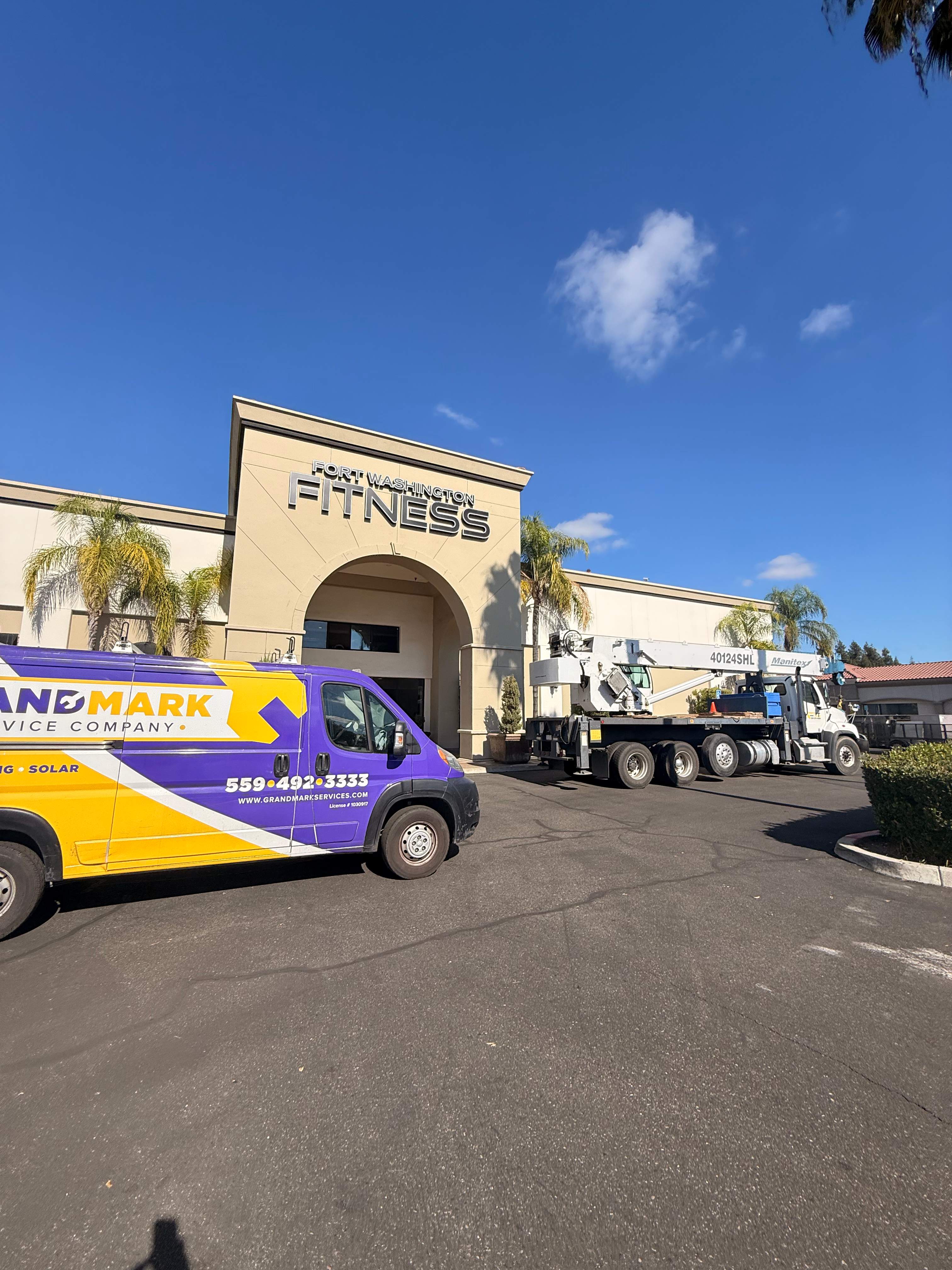 Commercial $0 Down $0 Interest 10 Years PGE by Grandmark Service Company