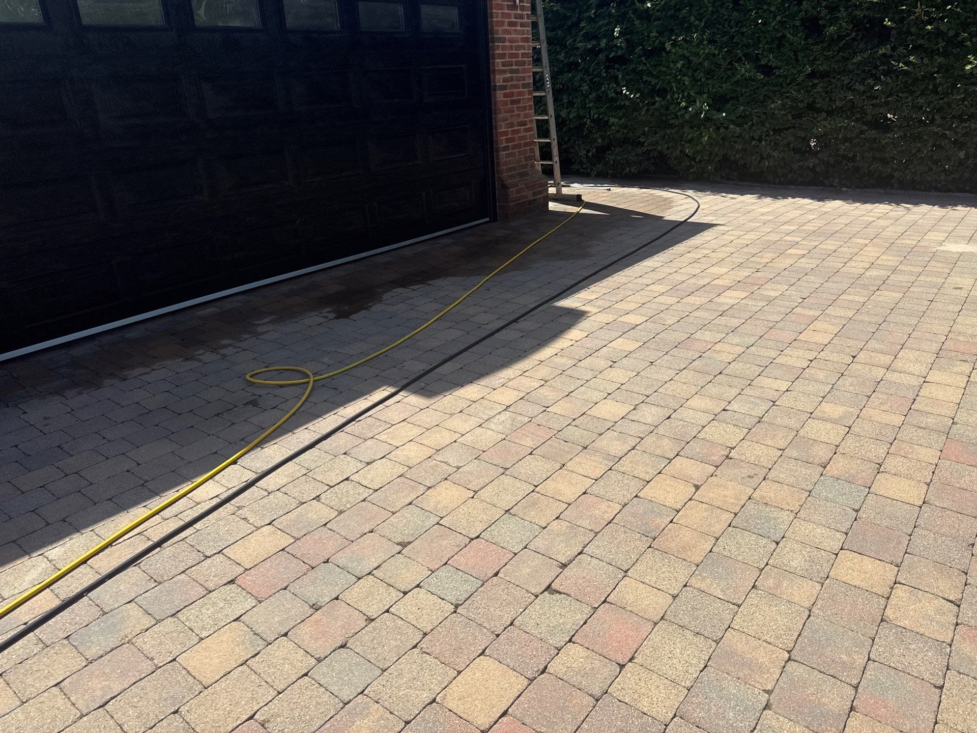Roof, driveway & patio clean by Ges Exterior Cleaning ltd