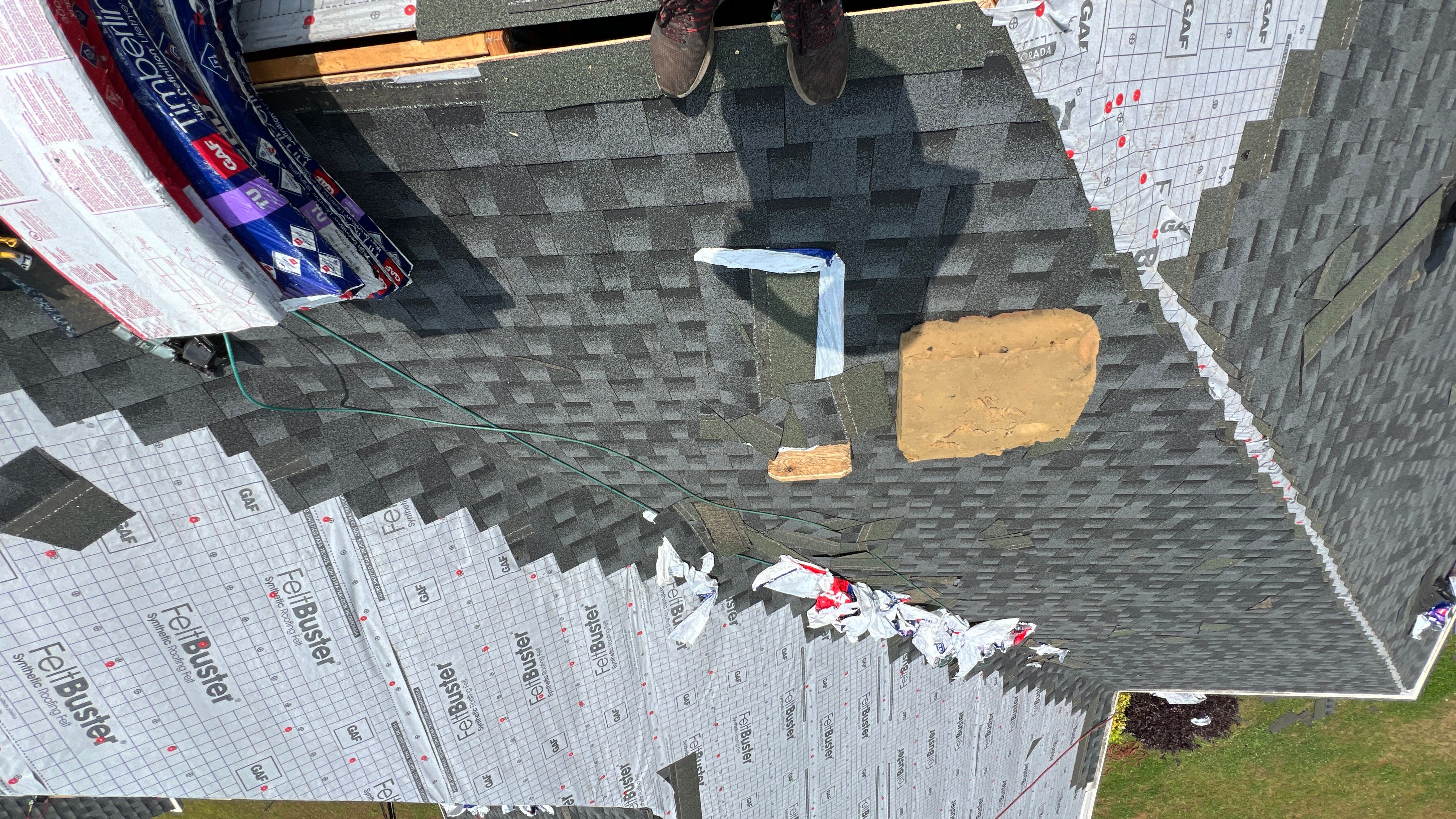 The Dodges by United Contracting and Roofing