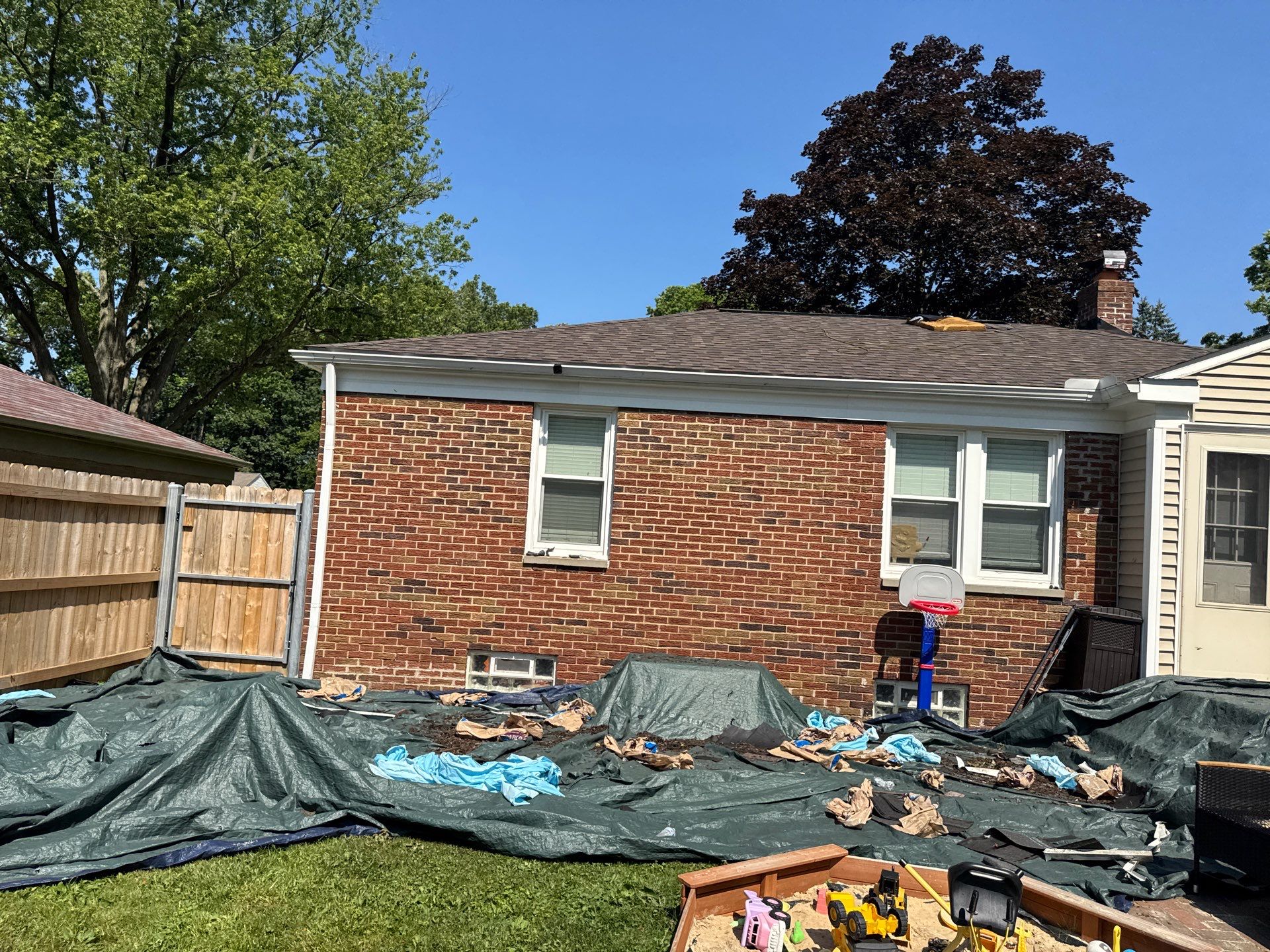 Roof Replacement by Homestyle in Avon by Homestyle Home Improvements (HHI)
