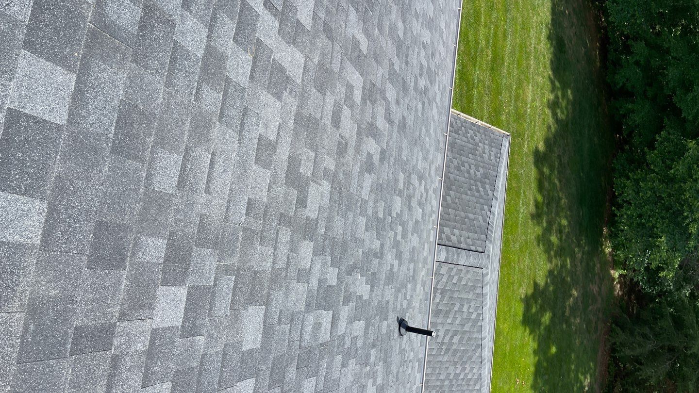 Complete Roof Replacement Featuring IKO Dynasty Shingles by American Home Contractors