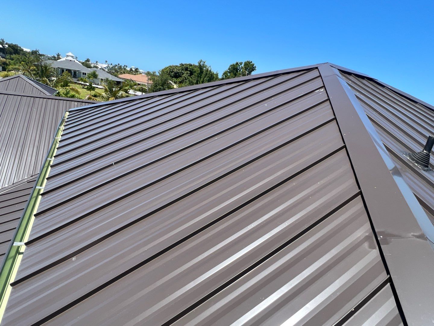 Residential Roofing Inspection  by Four Peaks Roofing