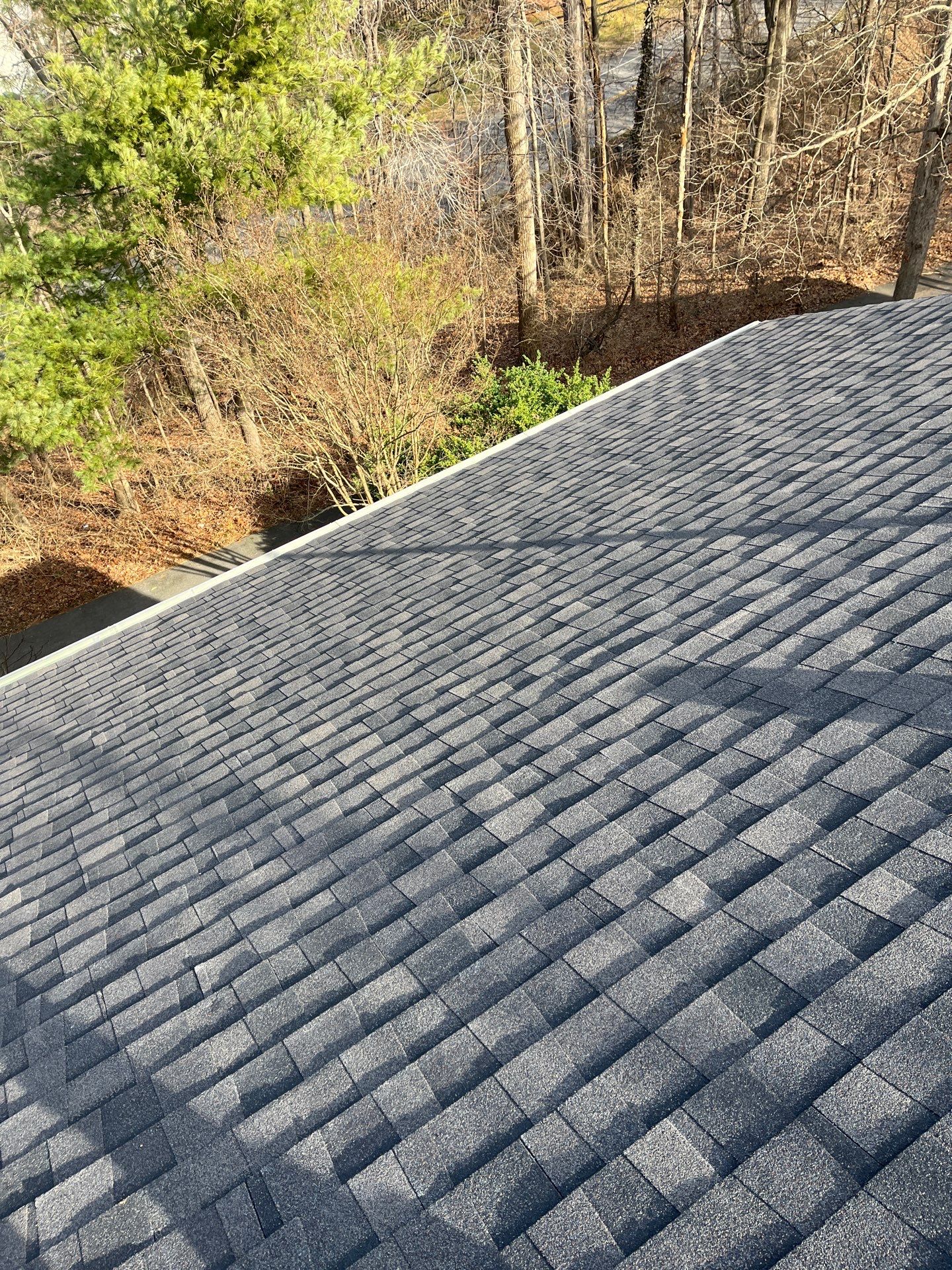 Burke CertainTeed Landmark Pro Roof in Max Def Espresso by RM Banning, Inc.