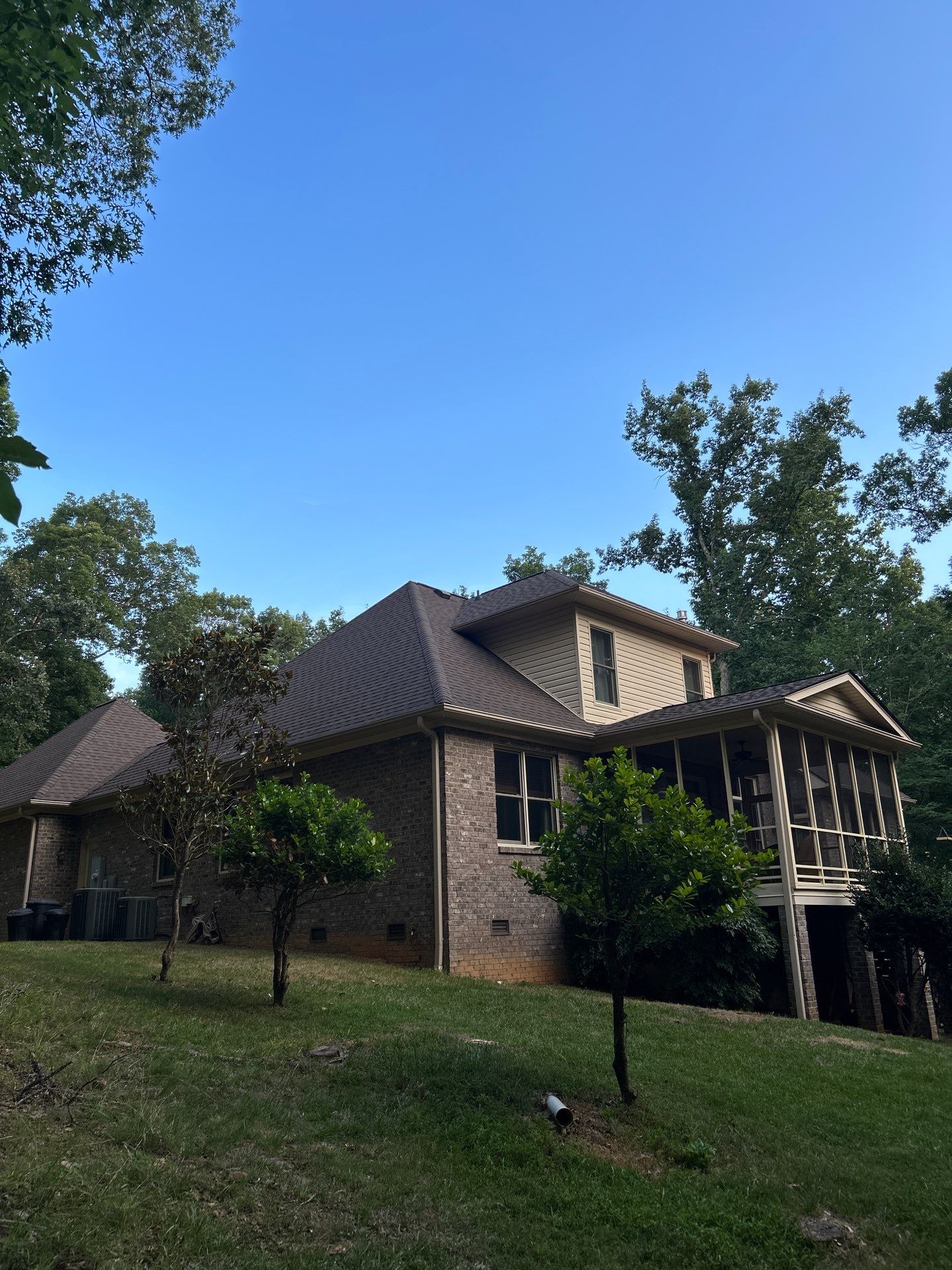 CertainTeed Landmark Heather Blend by Smithrock Roofing