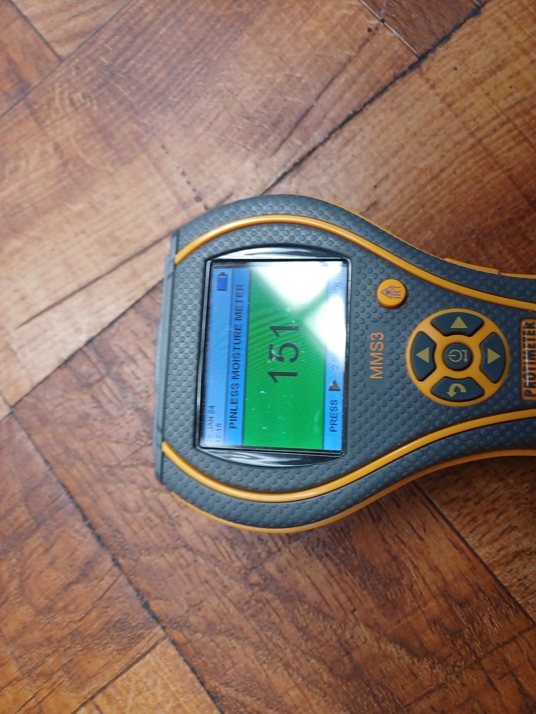 Project in Oak Park by EzDry Water Mitigation & Property Restoration