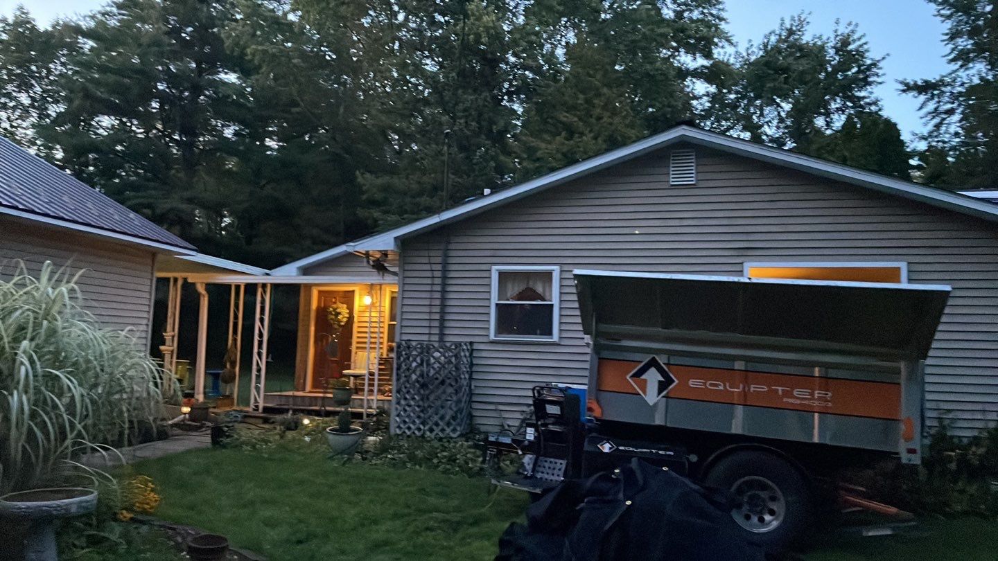 Roof Replacement using Owens Corning by 180 Contractors