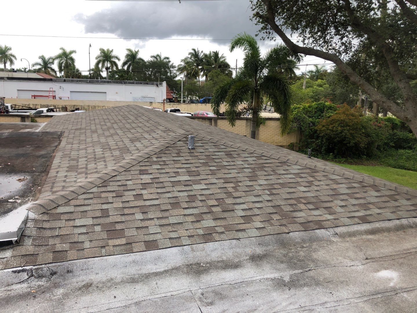 Residential Re-Roof using Owens Corning Duration Shingle  by First Due Roofing