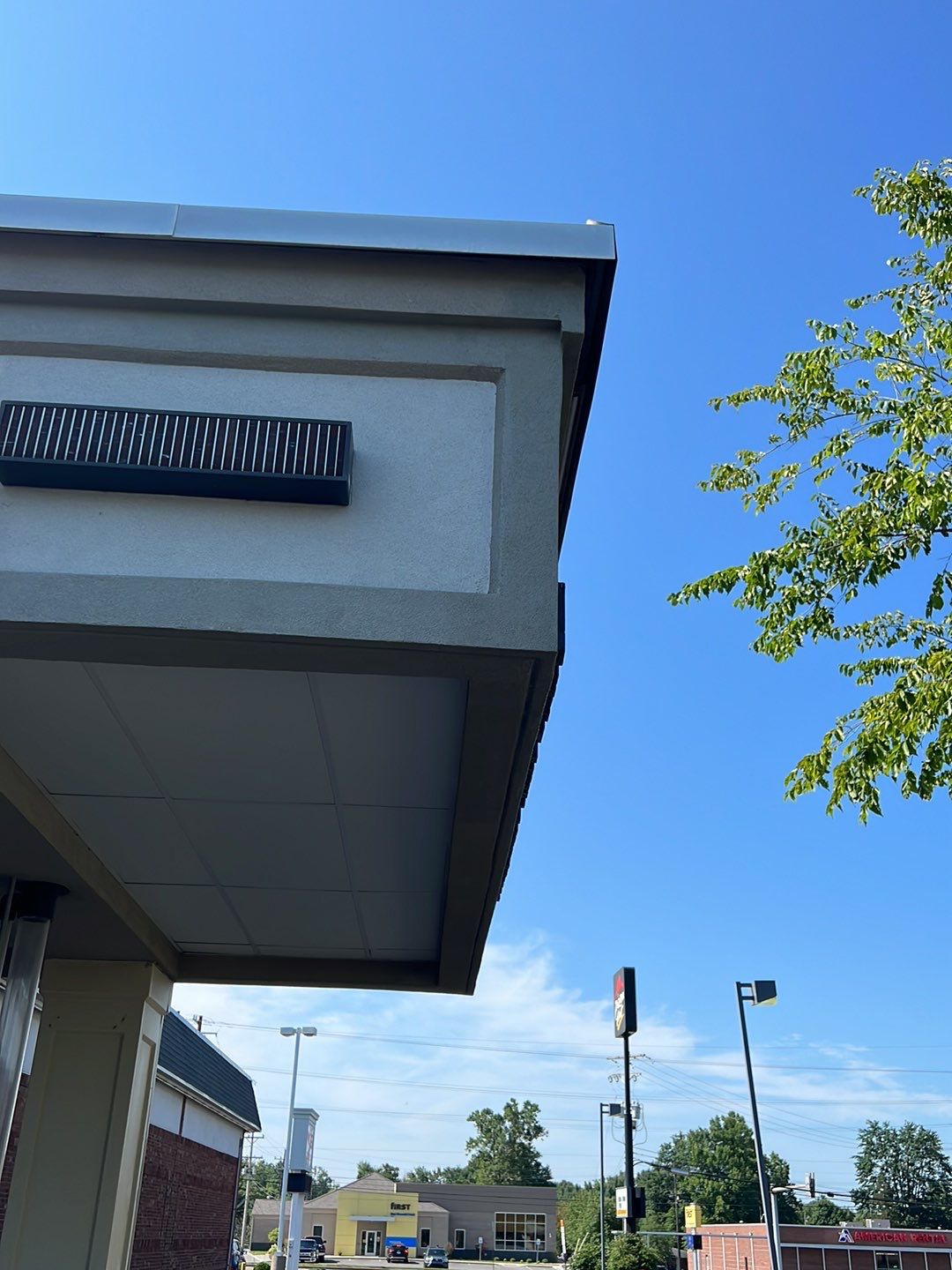 Commercial Building Repair by Storm Contracting